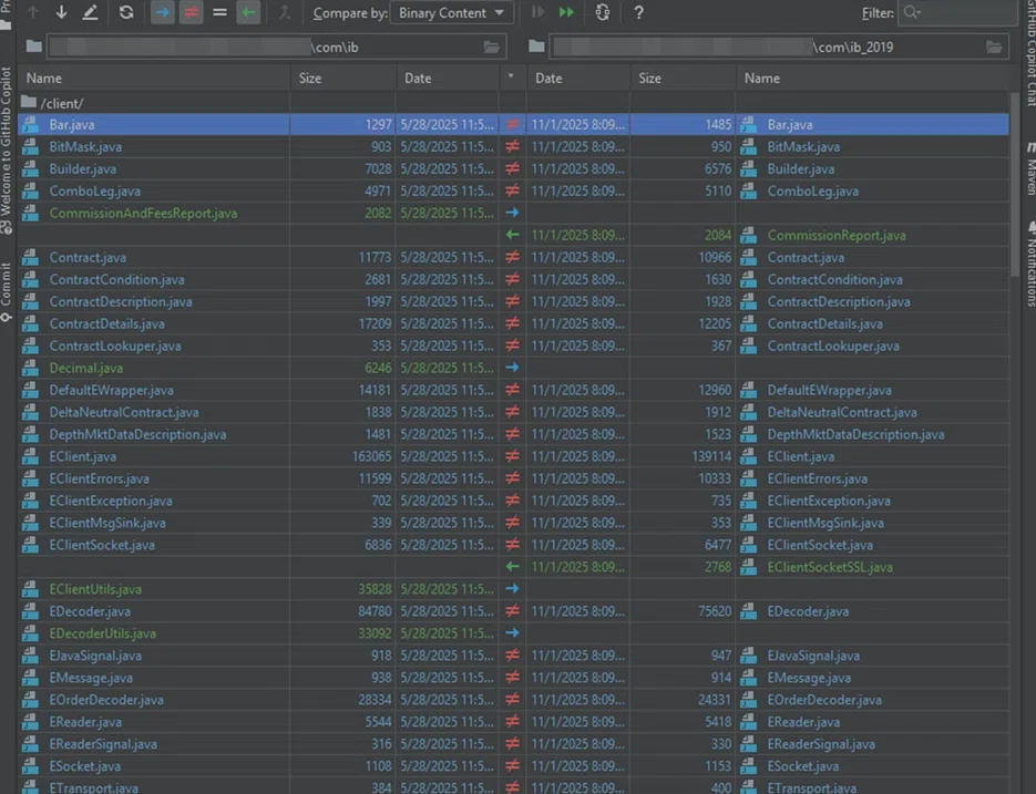 Filter Options Tws Api TWS APIアップグレードの舞台裏と失敗|さーよん