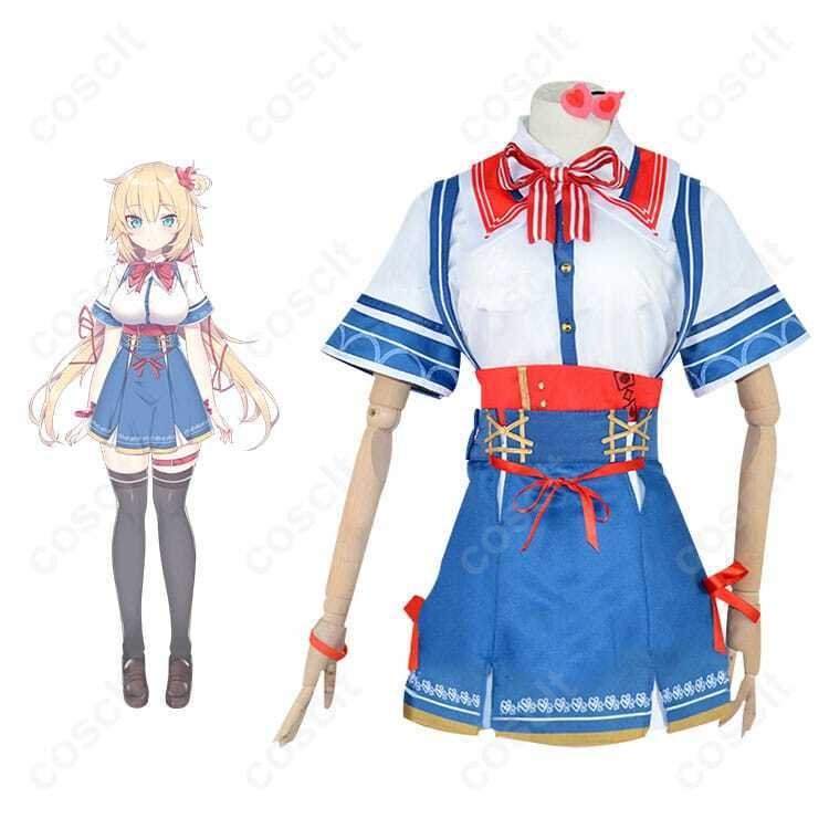 元気いっぱいの「はあちゃま」になれる！ホロライブ 赤井はあと