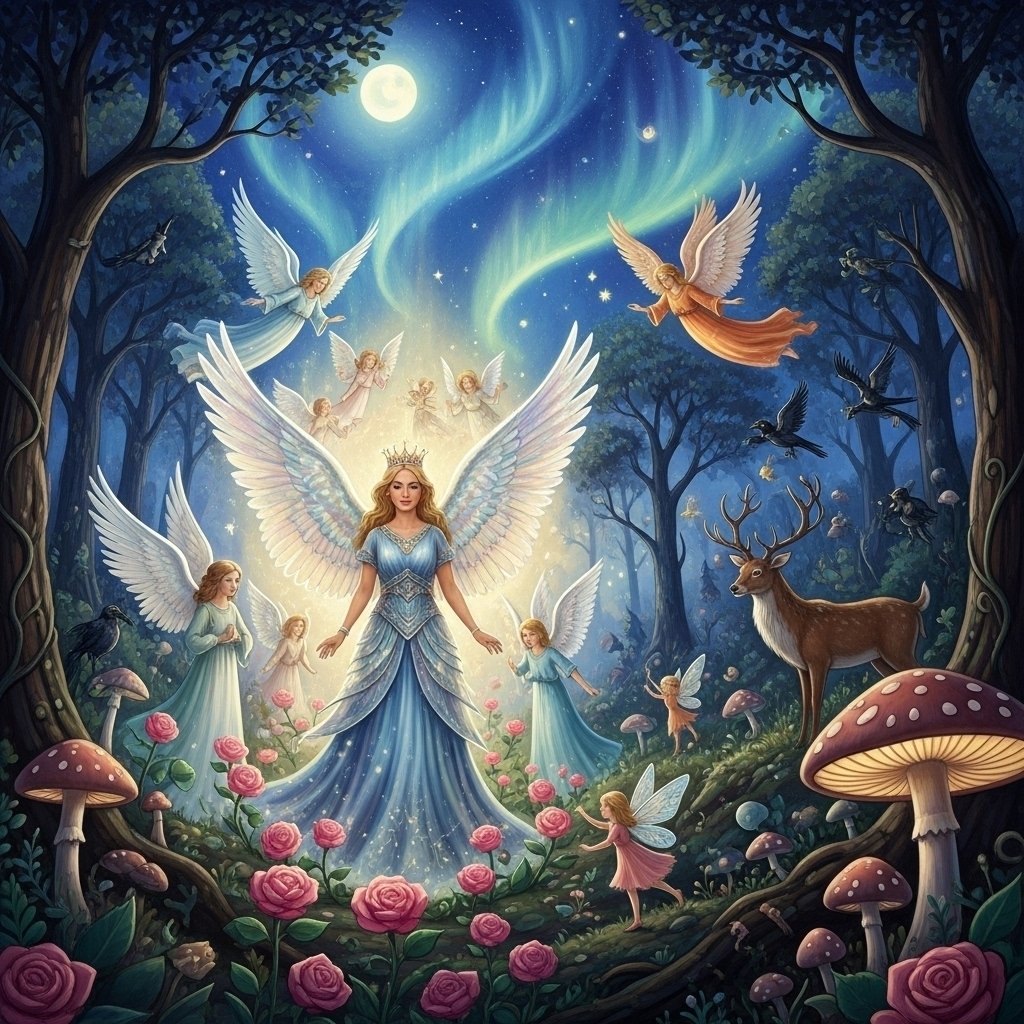 薔薇と天使たち30｜俵屋年彦