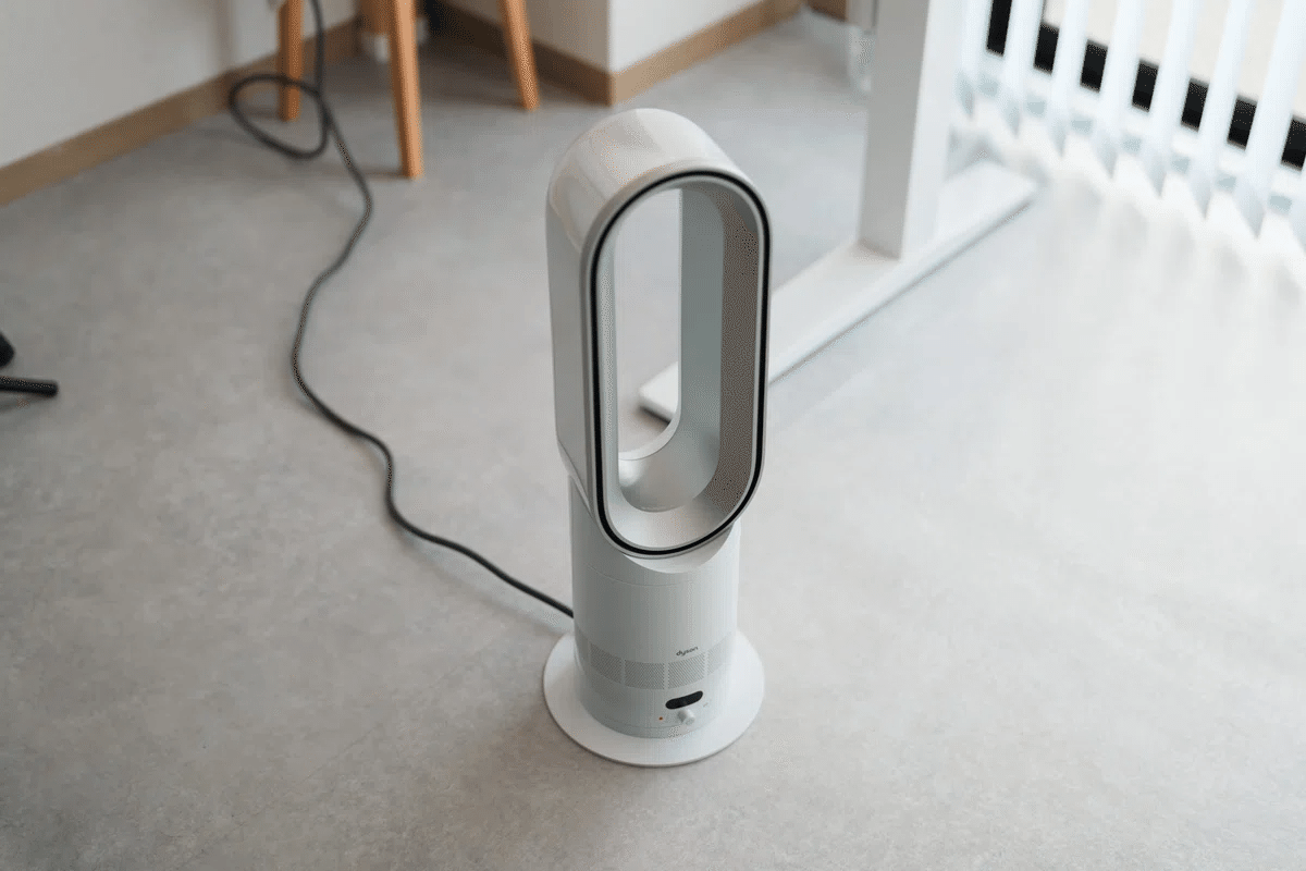 【11月末まで期間限定セール】⭐️Dyson ❗️空気清浄機能付き冷風機タワーファン 2025年11月｜買ってよかったもの。冬に向けて。｜murasaki