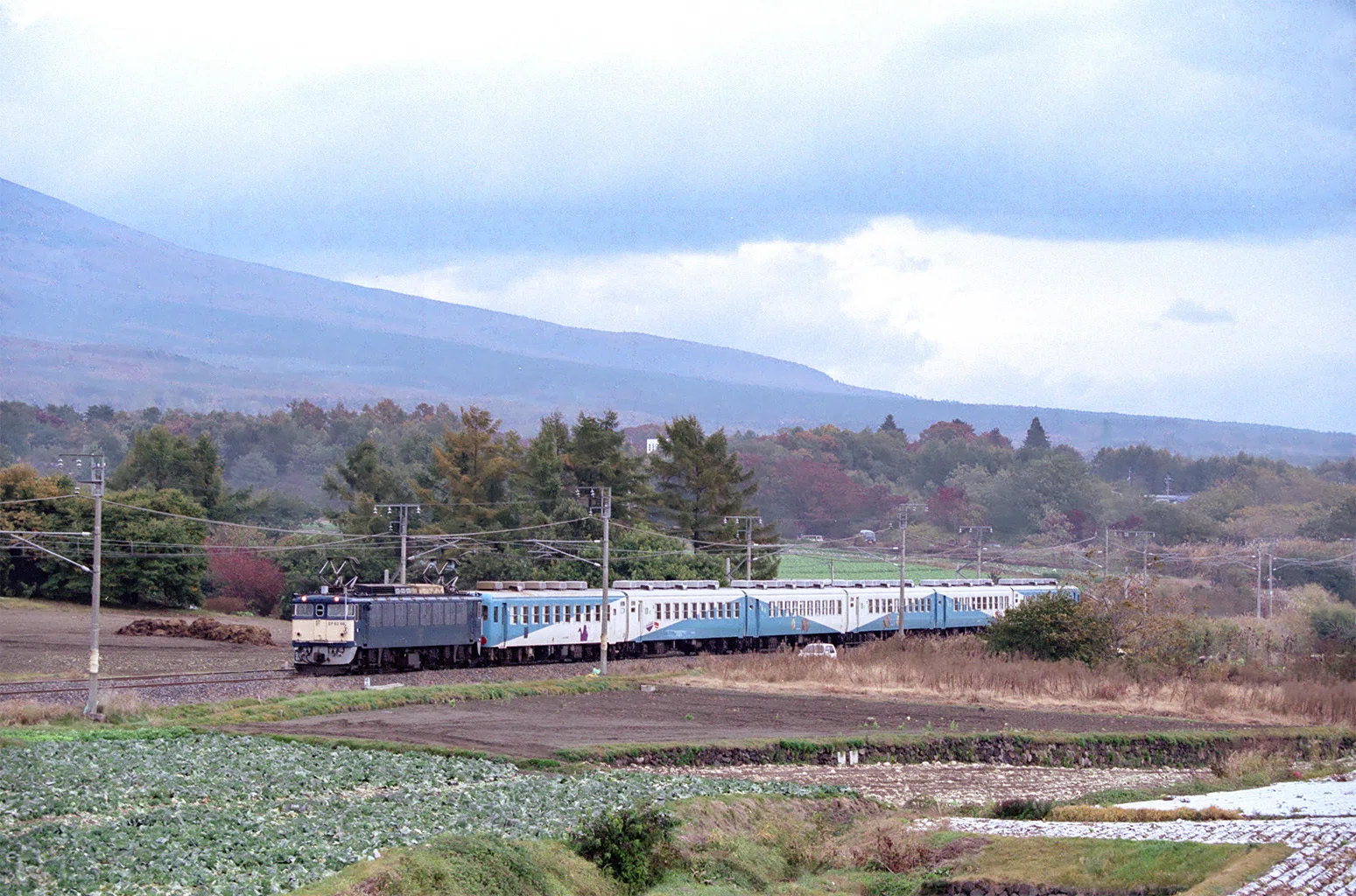 v156, 信越本線：SL浅間山号＆碓氷峠 （1996年）｜ひろやん