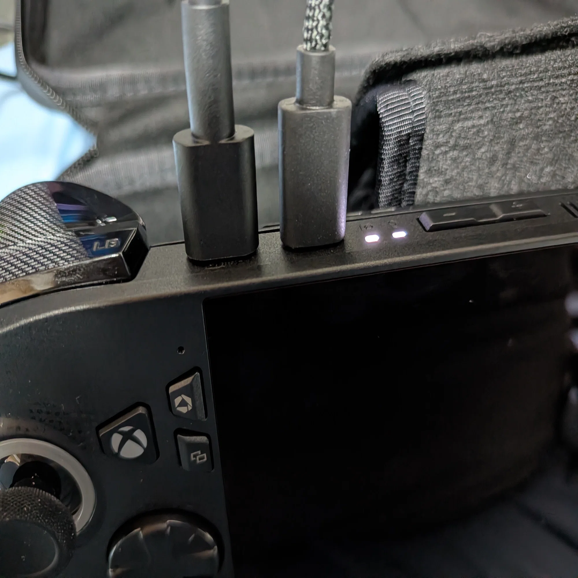ROG Xbox Ally XとXREAL Oneを購入して最強のエロゲ環境を構築した 
