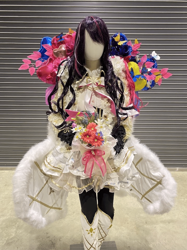 フラワーさん 様 6年分の想いを乗せたフラスタのお話｜kumaberry