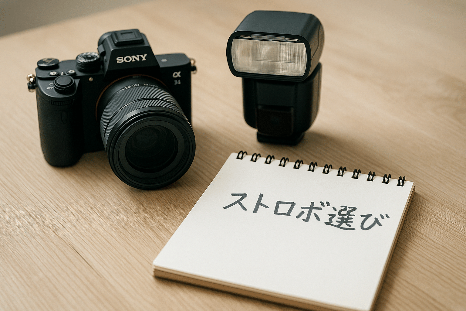2026年版】SONYユーザー向けストロボおすすめ16選｜純正vsサード