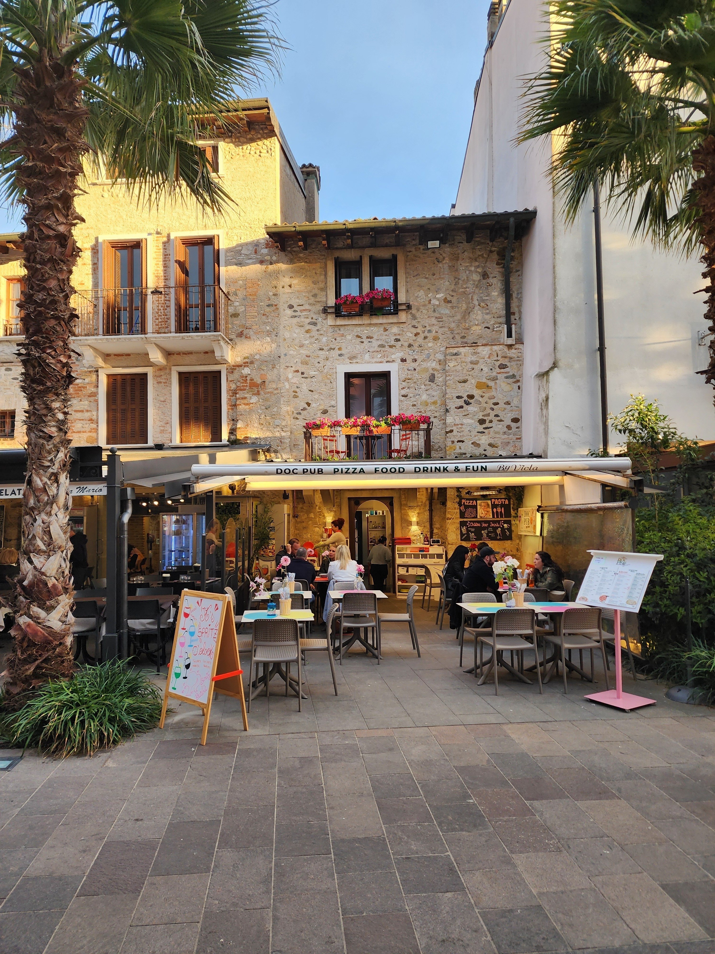 🇮🇹ヨーロッパ初のスパはここで生まれた＜イタリア・シルミオーネ