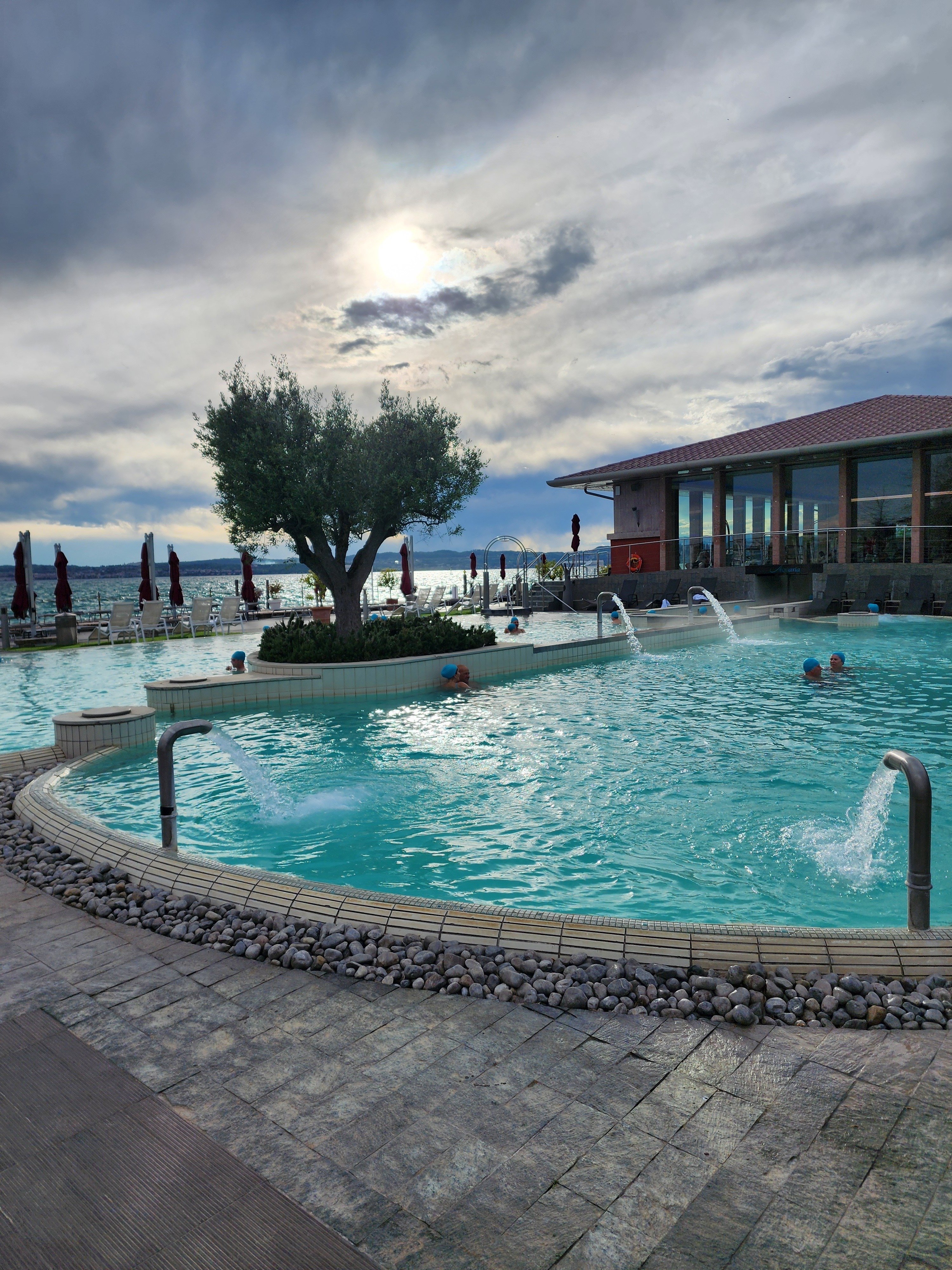 🇮🇹ヨーロッパ初のスパはここで生まれた＜イタリア・シルミオーネ