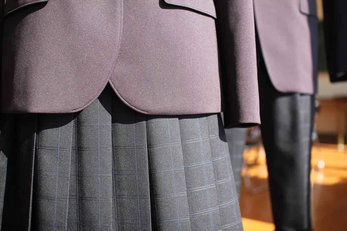 来年の1年生から制服が変わります|新潟県立見附高等学校
