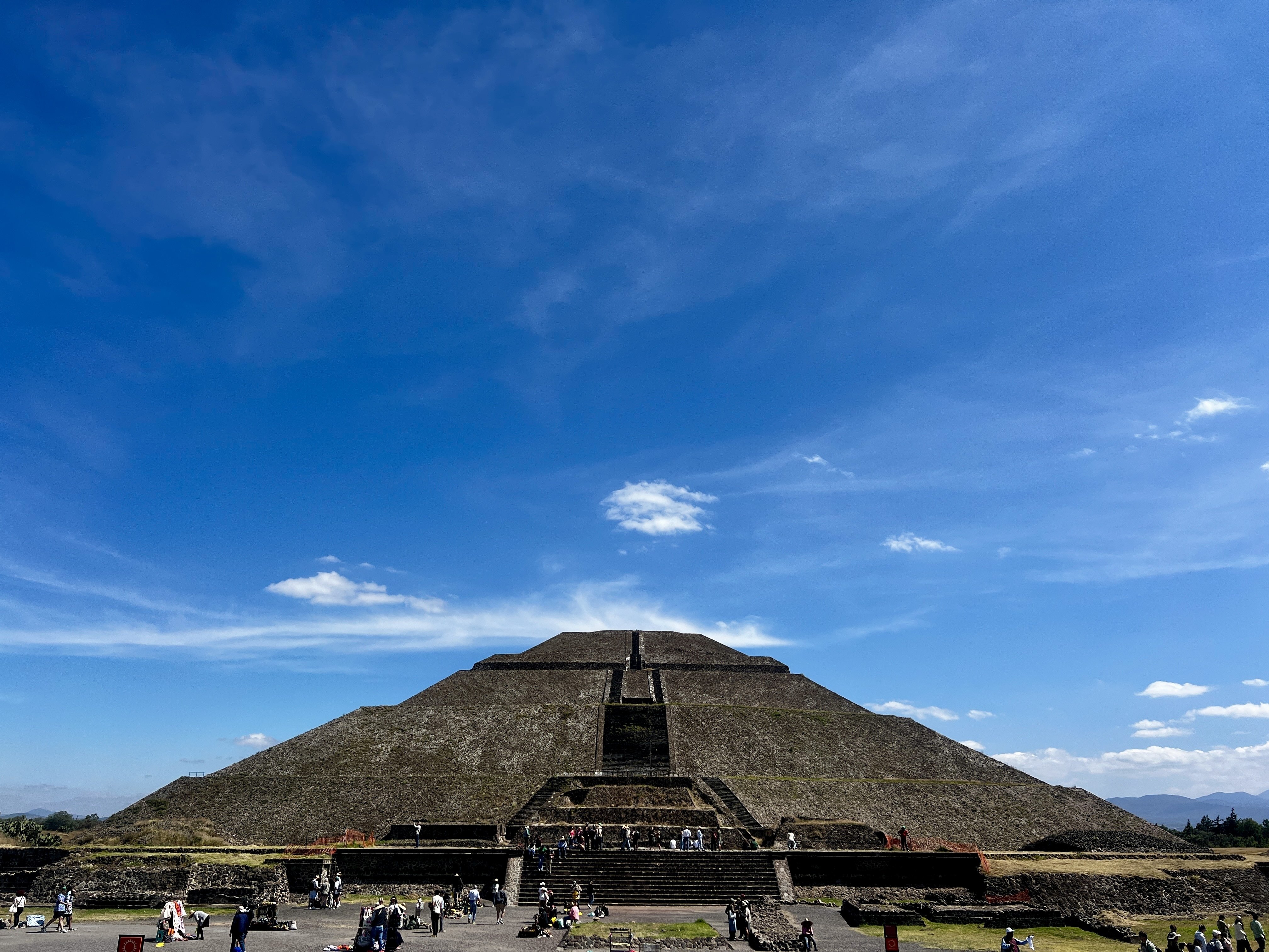 メキシコ旅🇲🇽〜メキシコシティ編③〜女子1人旅で世界遺産の