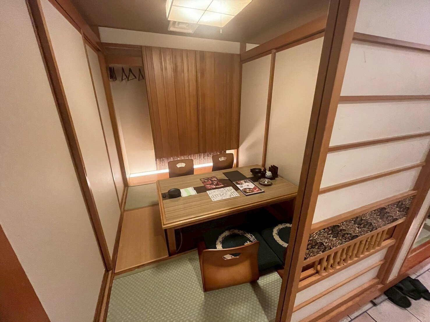 個室の湊  COMFY COLLECTION MINATO 八丁堀 夏と冬の夜の”熟睡”がコンセプトの