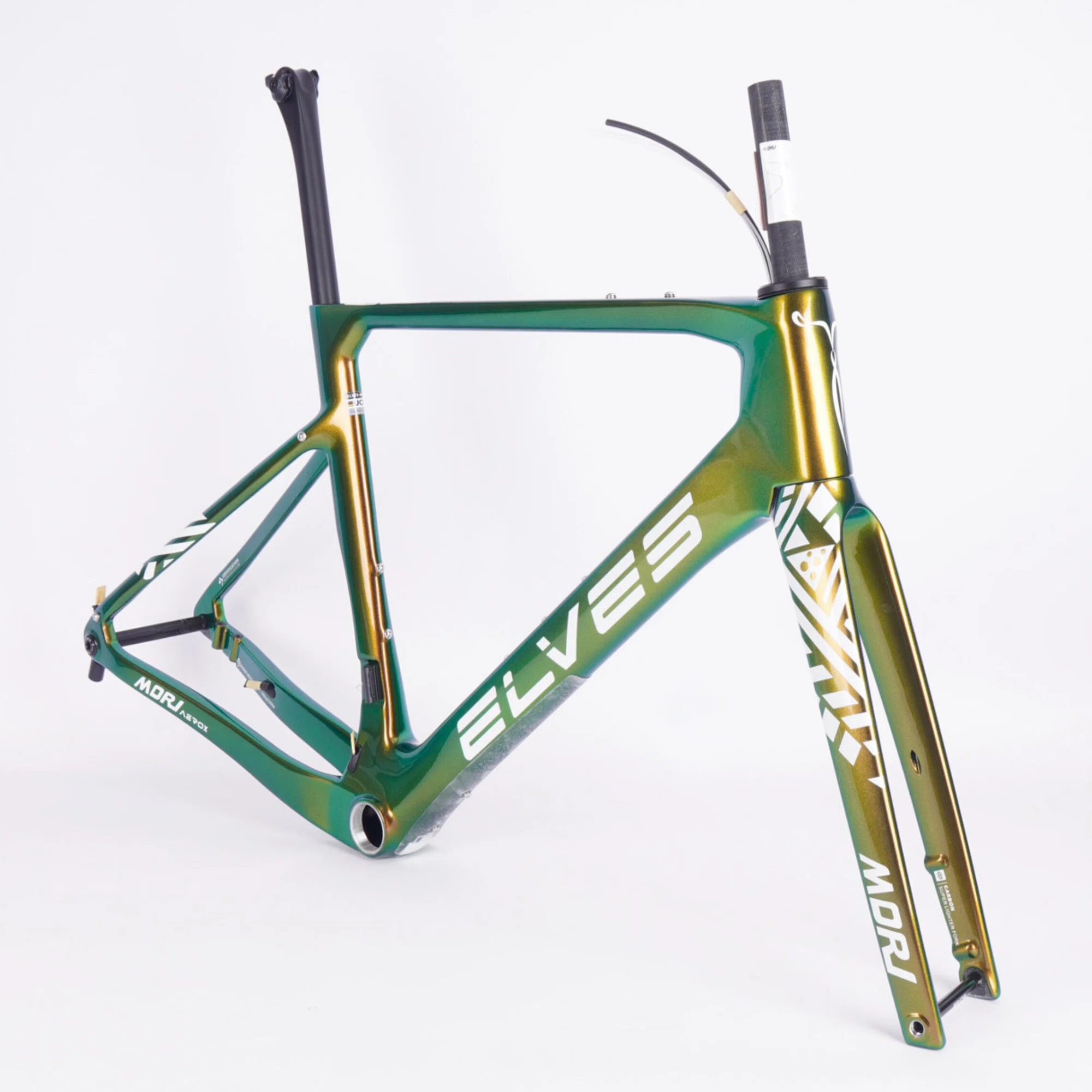 信頼される理由 - 高騰するロードバイク市場でELVESBIKEが選ばれ続ける 