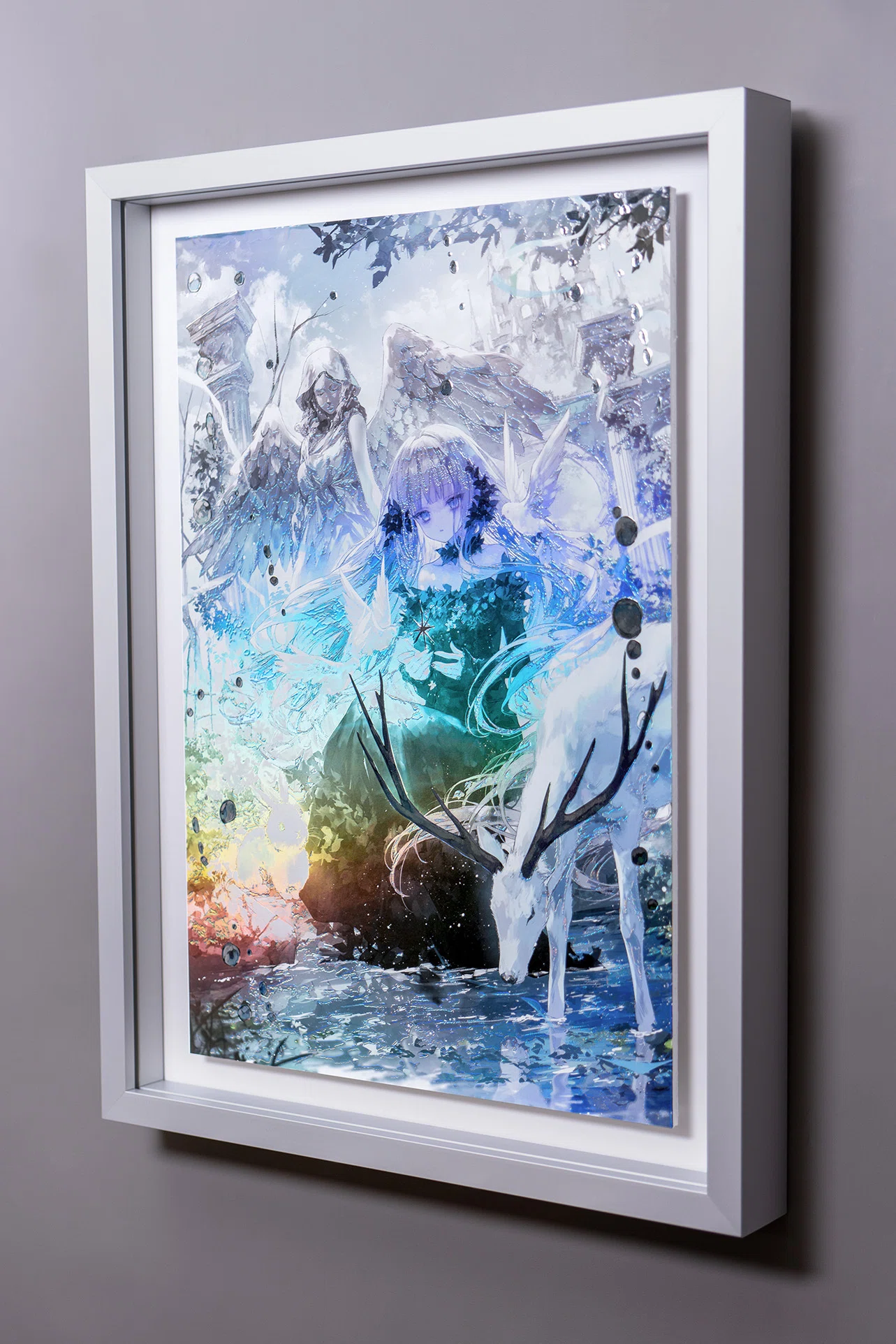 光る美少女展2025 一点もののご紹介｜やまもこ