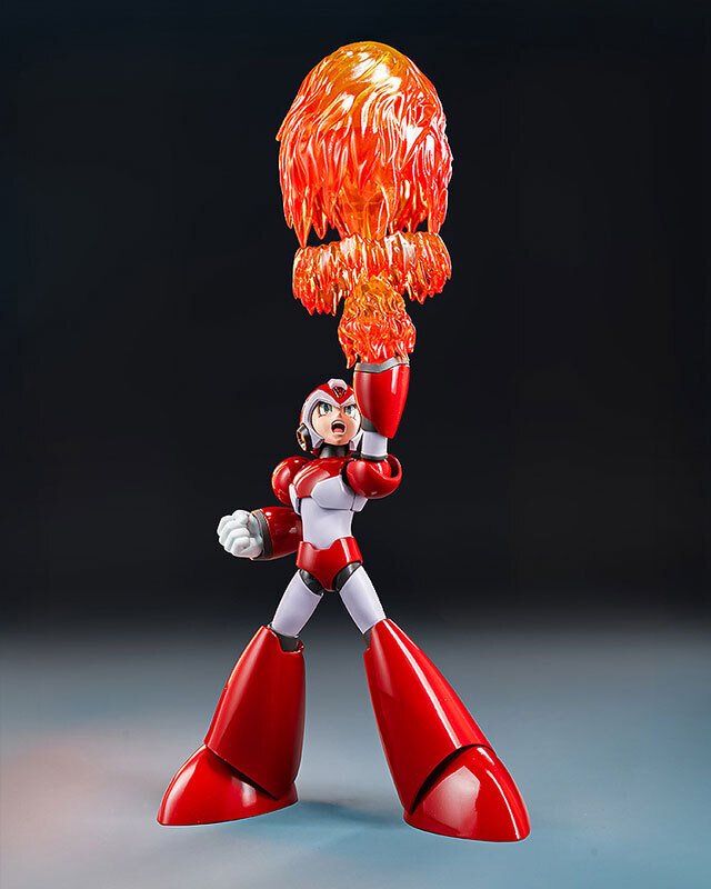 エックスの火花 ― ロックマンX フィギュアと少年時代の記憶 MDLX