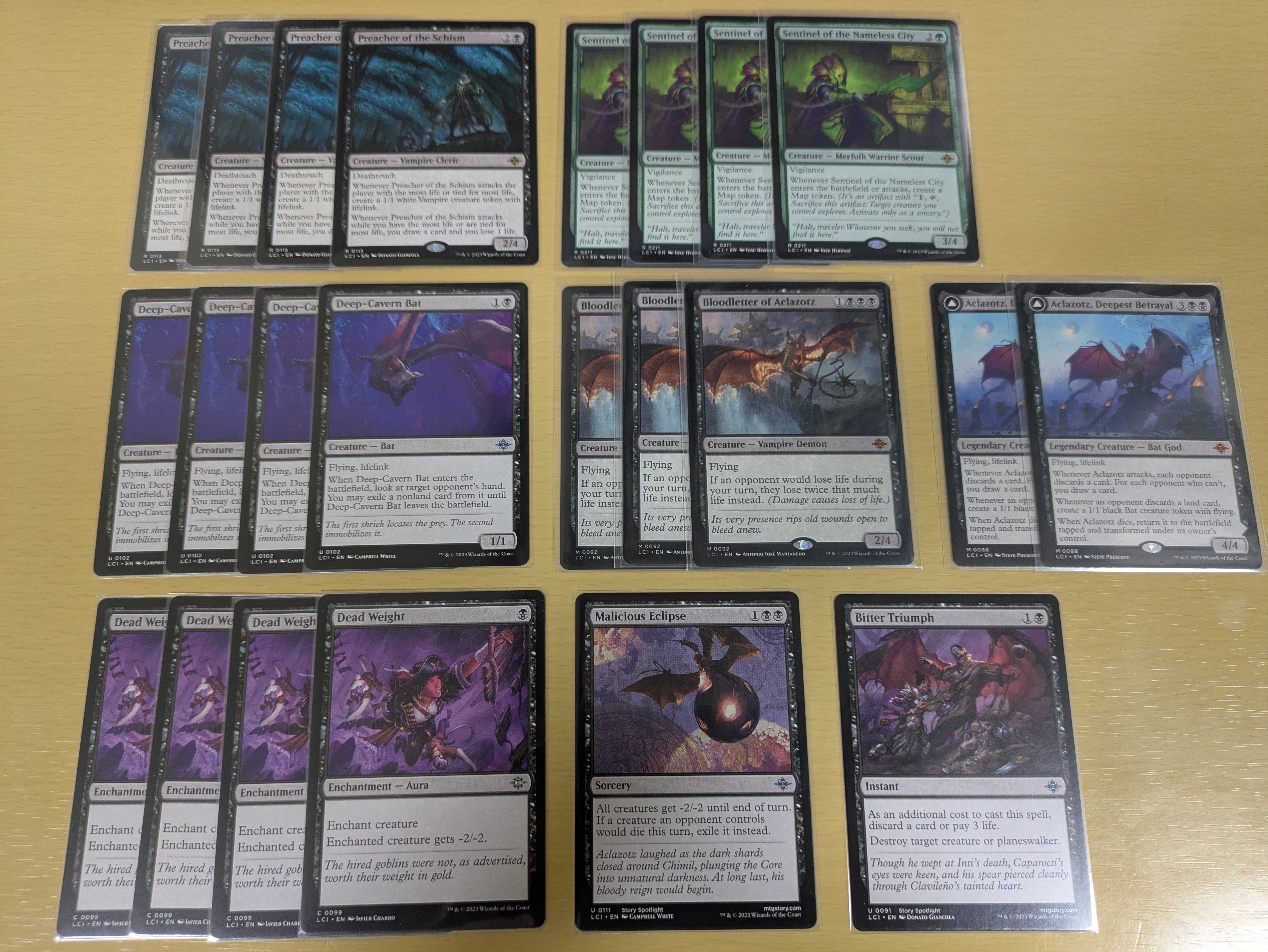 最近のスタンダード… エターナル化してない？？｜Maguro-gruul