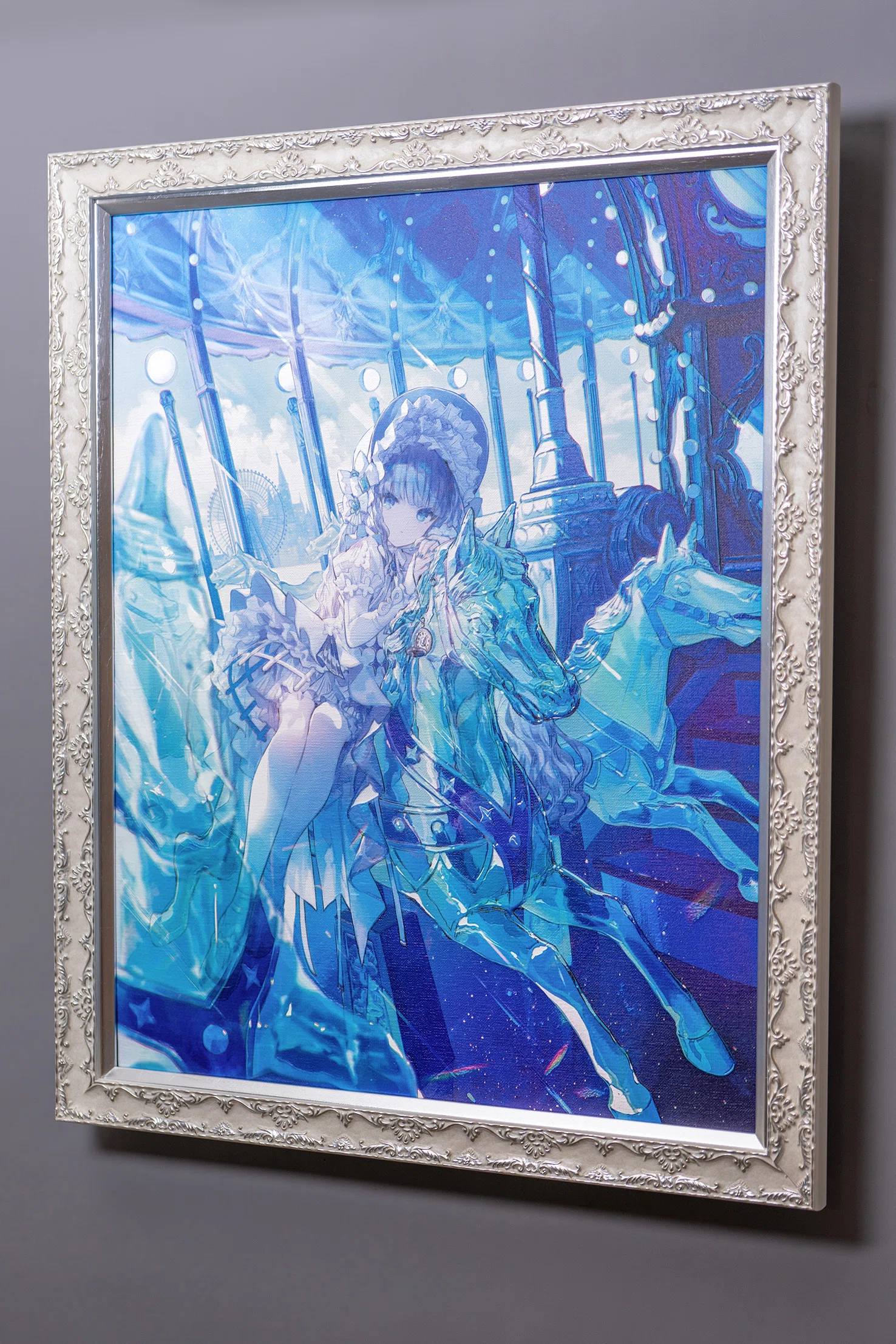 光る美少女展2025 一点もののご紹介｜やまもこ