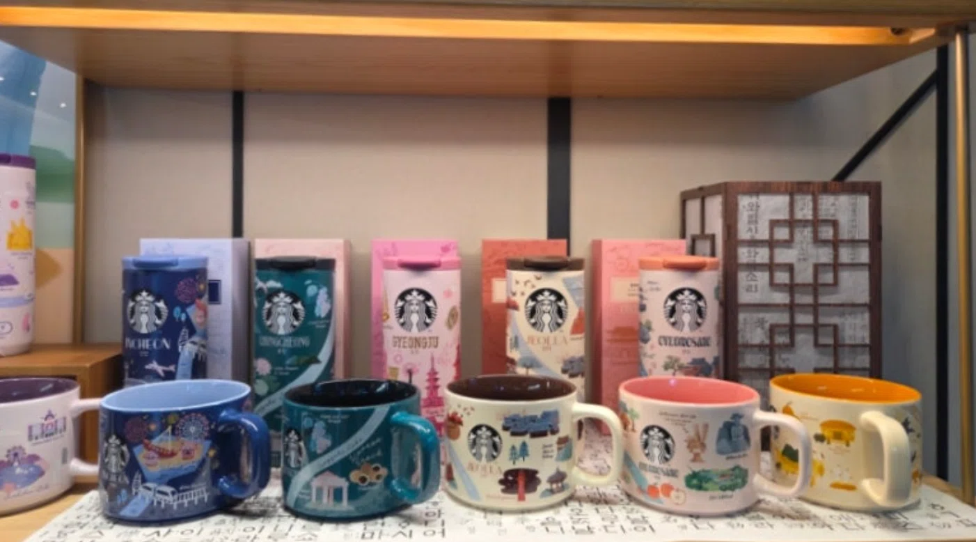 スタバ韓国タンブラー地域限定｜ソウル・慶州・済州島・釜山で買った大