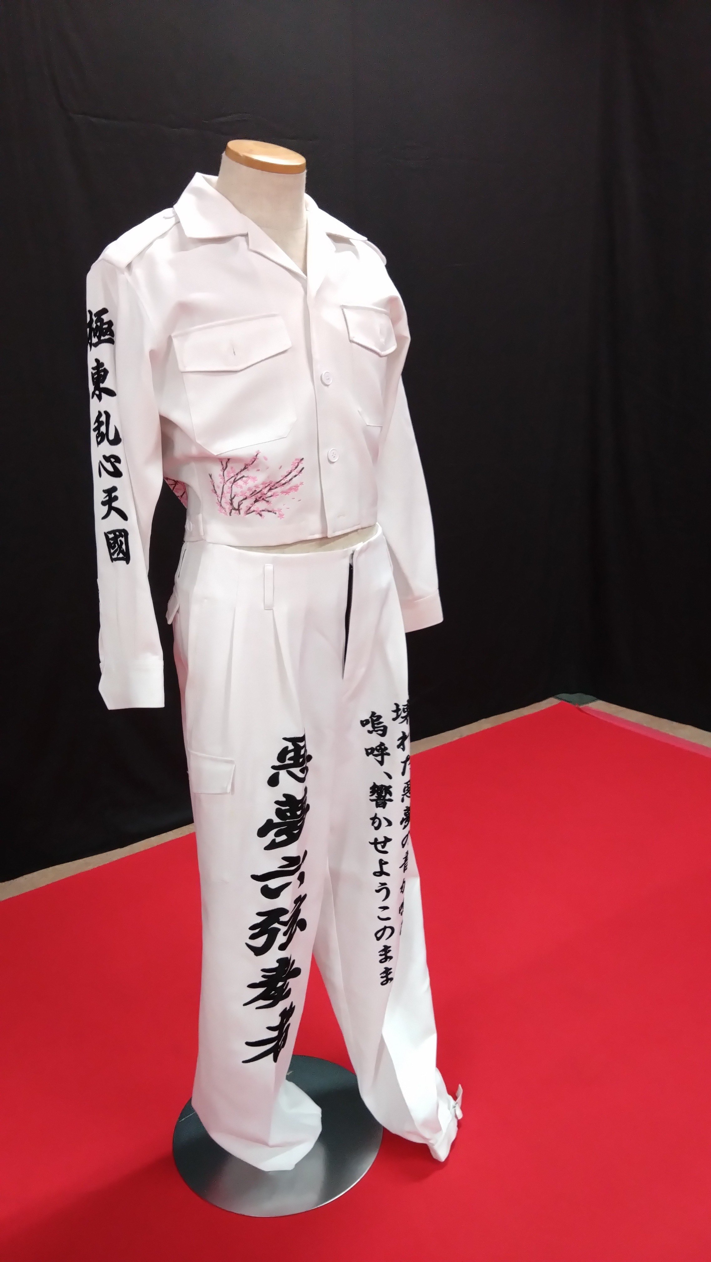 NIGHTMARE 日本武道館VIP席限定グッズ　CD 夜宴　サバト　ナイトメア NIGHTMARE TOUR 2025 回生 天下大暴走 最終公演 夜宴 GOODS情報】 2025