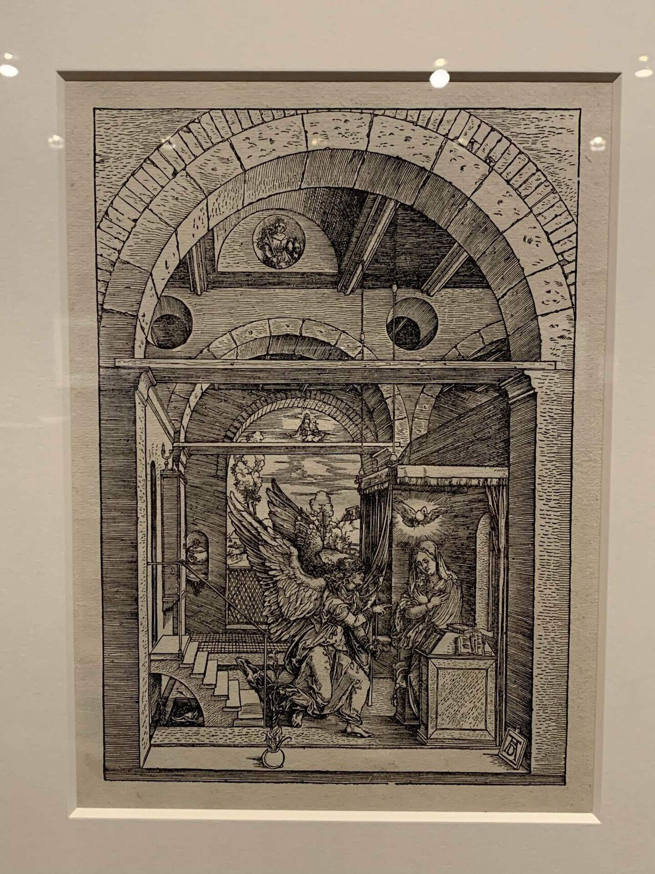 デューラーーーーー・ギューーーーーン！【国立西洋美術館】｜なすにきび