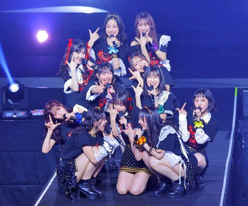 2025年11月19日（木） 日本武道館 Juice=Juice Concert 2025 Queen of