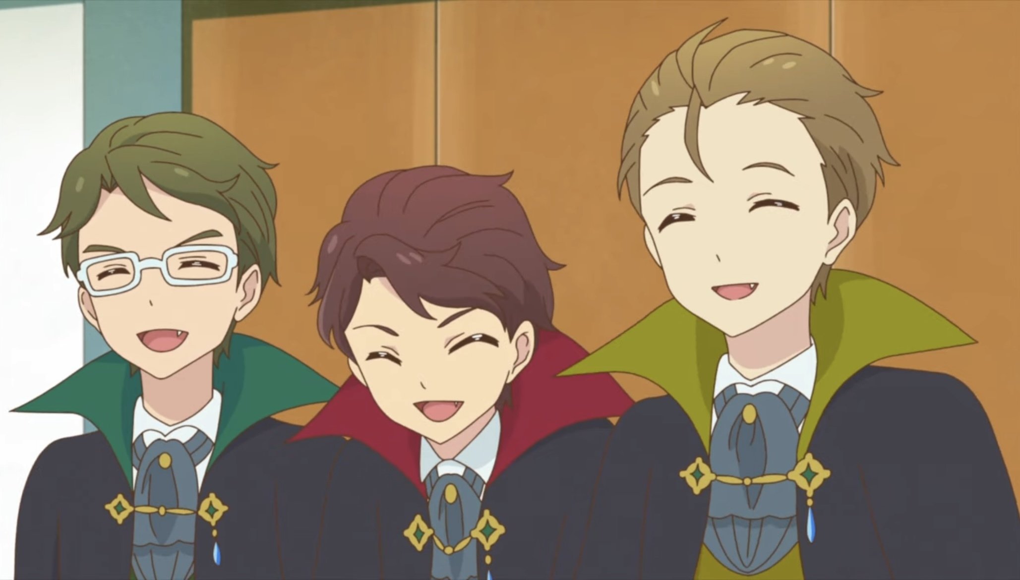 M4：五十嵐望(CV：上村祐翔)から見る『アイカツスターズ！』｜成蹊大学