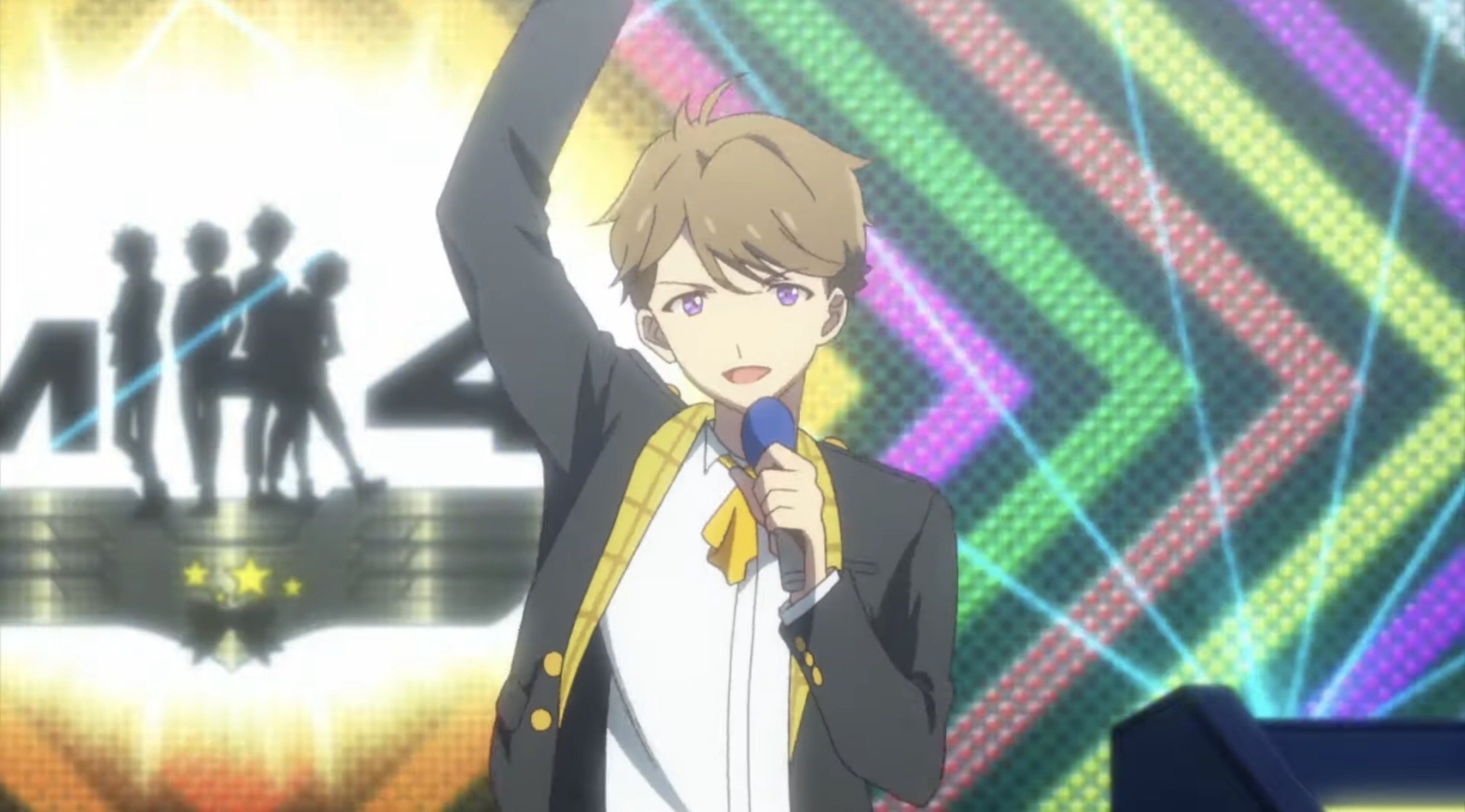 M4：五十嵐望(CV：上村祐翔)から見る『アイカツスターズ！』｜成蹊大学