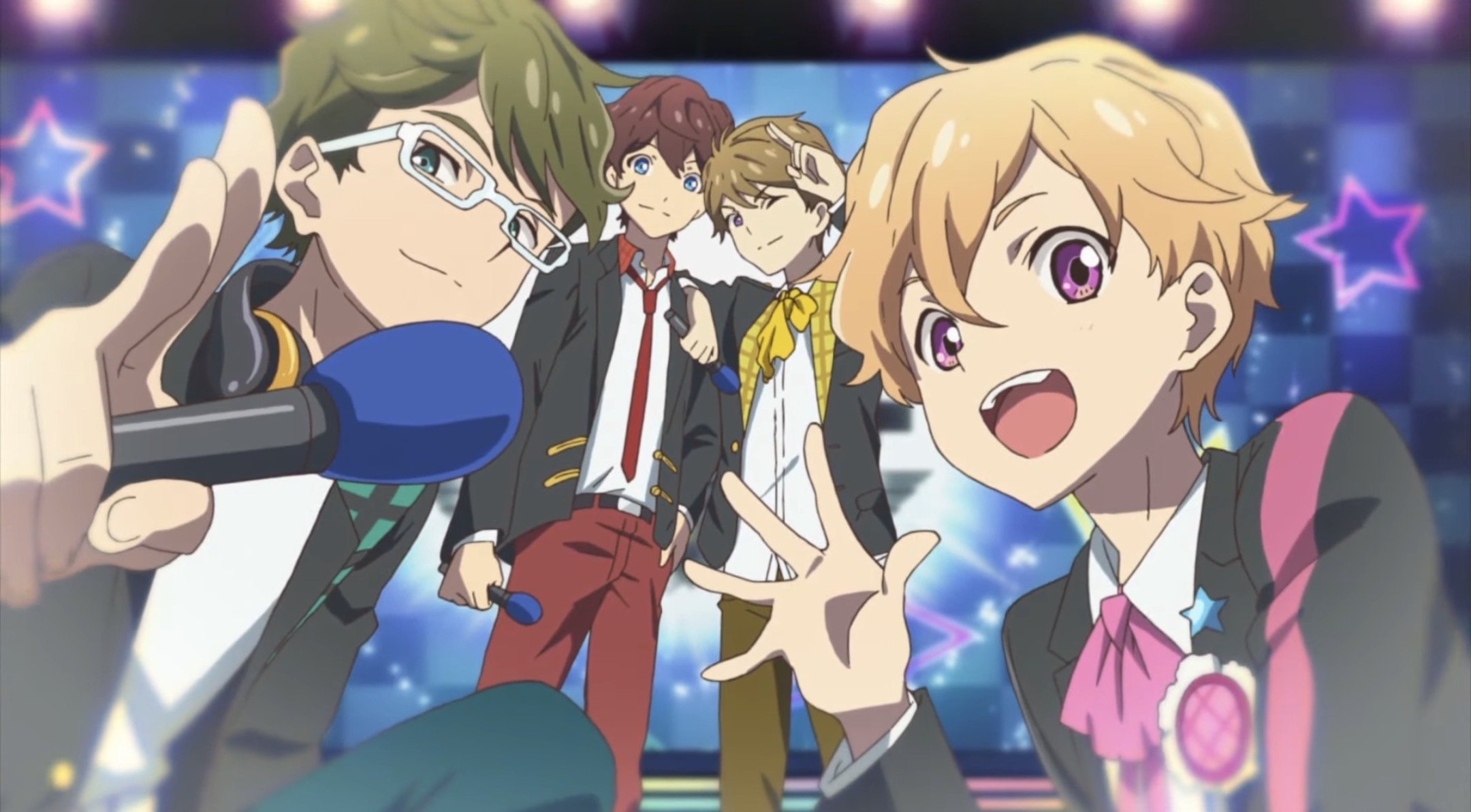 M4：五十嵐望(CV：上村祐翔)から見る『アイカツスターズ！』｜成蹊大学