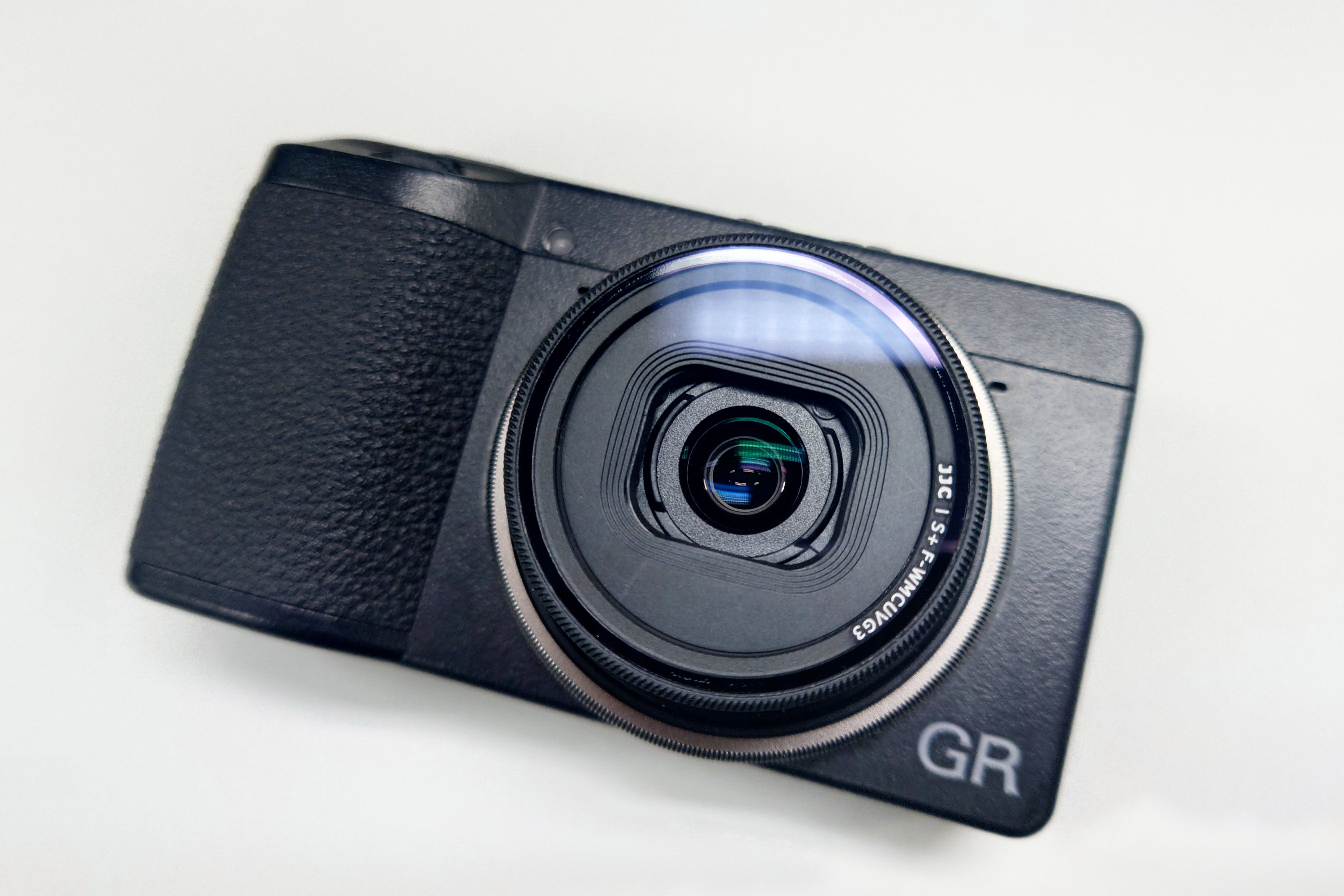 青の邂逅 ｜ Sketch in Blue walked with GRⅢ ＃1｜Ken.Machino