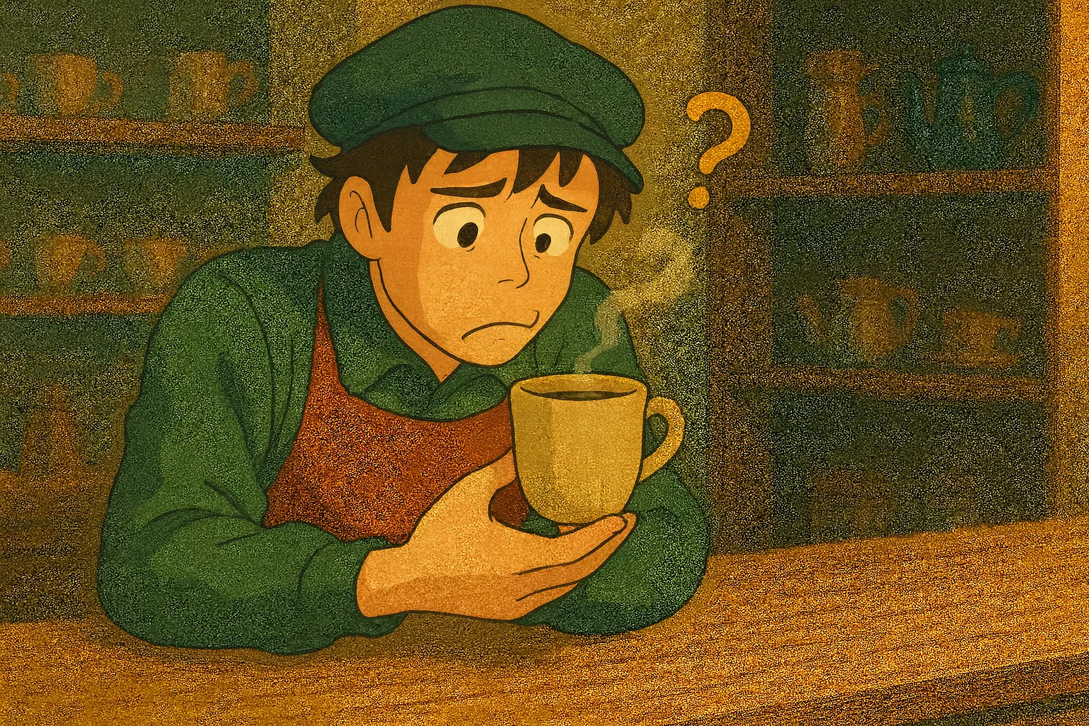 挽いてから24時間で、コーヒーは何を失うのか？（長めです）｜阪本義治