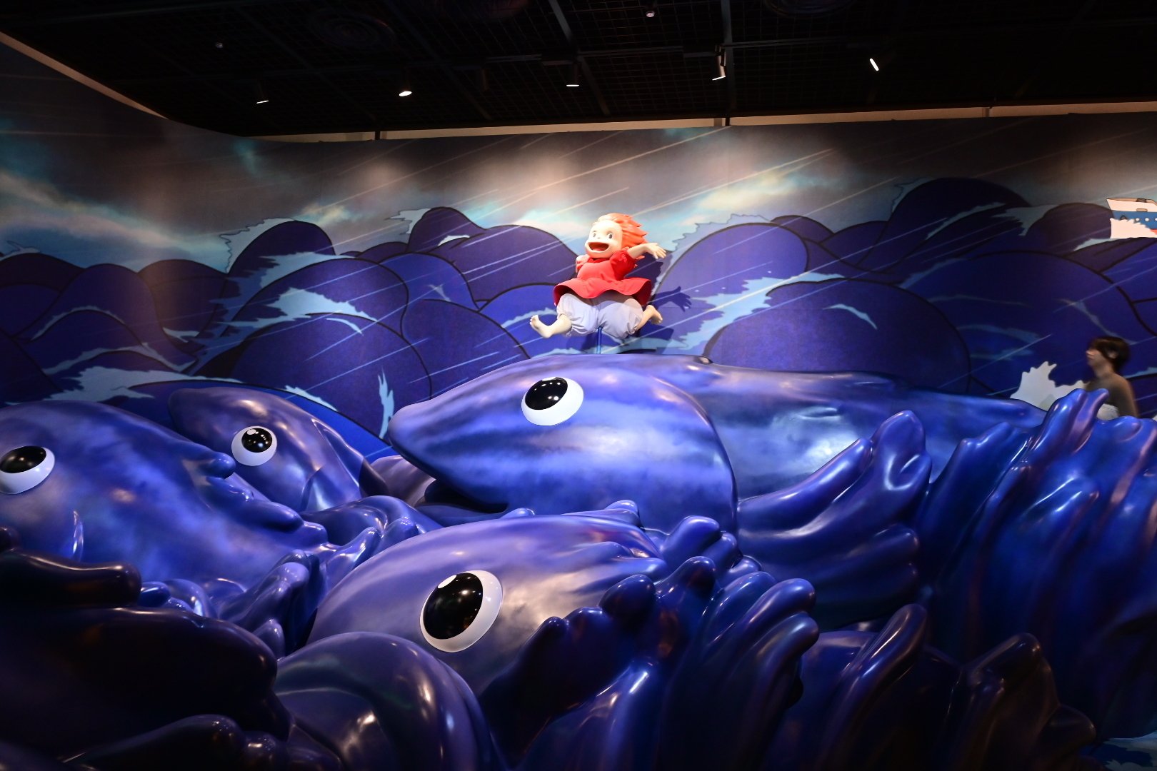 童心にかえる旅 2025年11月／ジブリパーク #2｜mitsuki sora