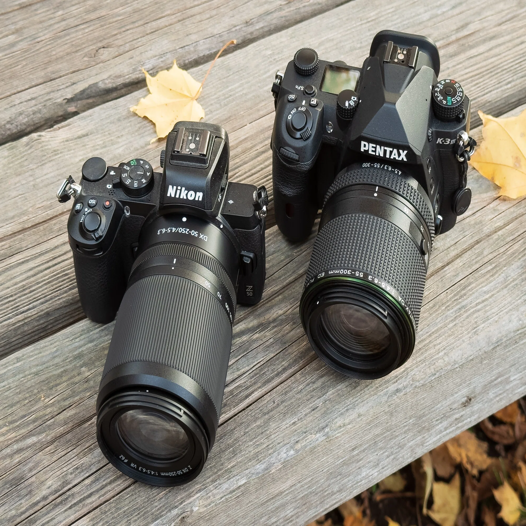 少し前のミラーレス入門機を触ってみる。Nikon Z50｜がま
