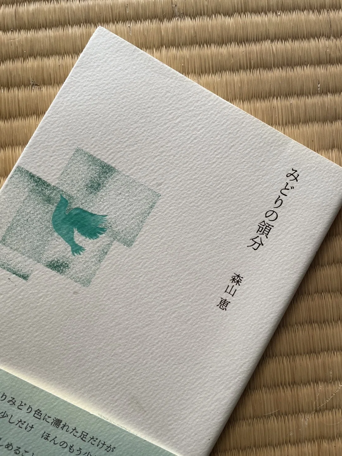 未生と生を巡り、太古と現し身をゆき来する。森山恵『むらさき野ゆき
