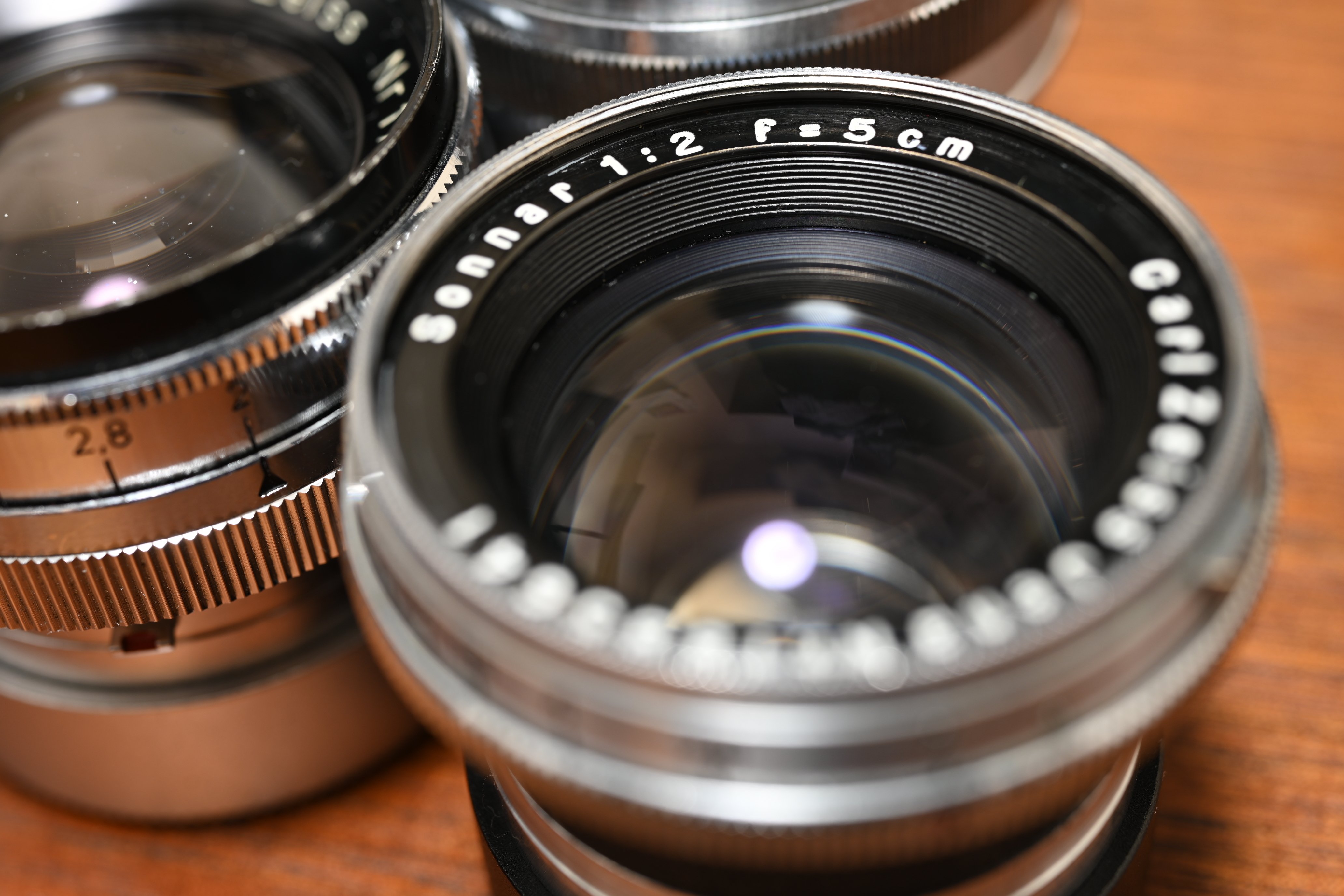 Sonnarを気分で使い分ける｜と ご り ん