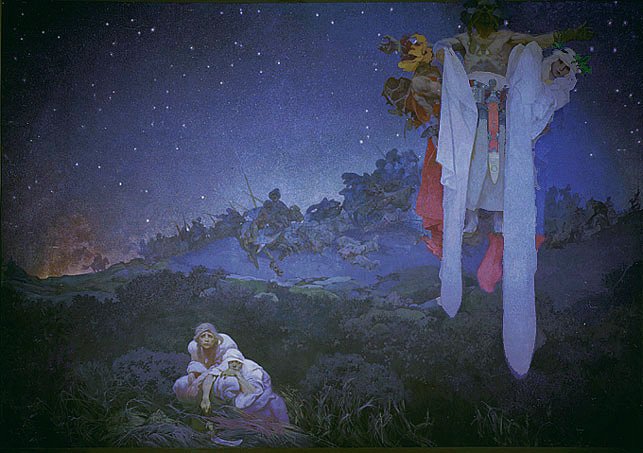 祖国に人生を捧げた線の魔術師（アルフォンス・ミュシャ）｜やんちゃ