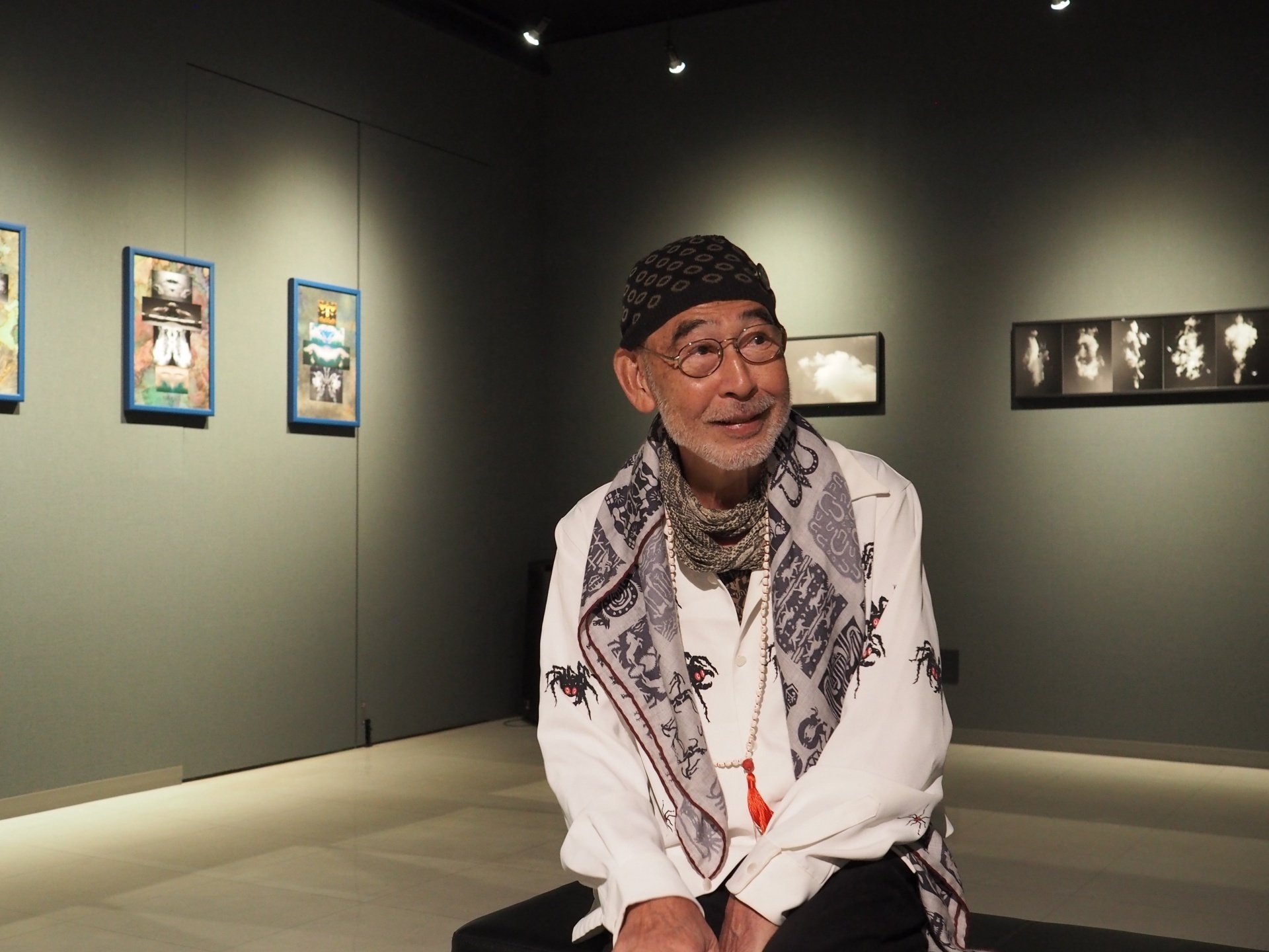 無限に広がるシンメトリーの可能性。内藤忠行写真展「写真の彼方 part3