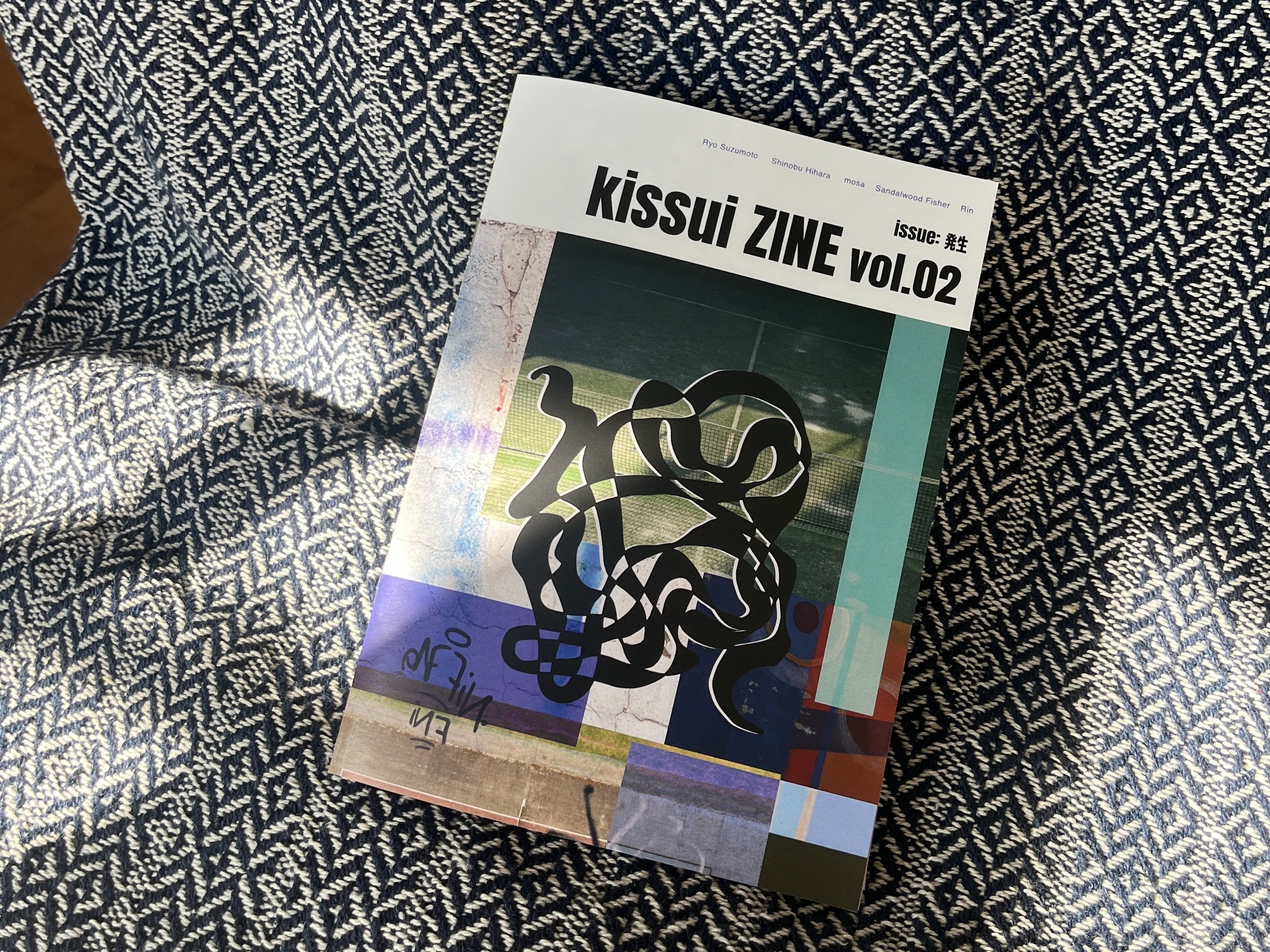 文学フリマ】出品内容について｜mosa