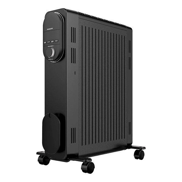 オイルヒーターvsオイルレス】乾燥知らずの冬へ！おしゃれ暖房3機種を