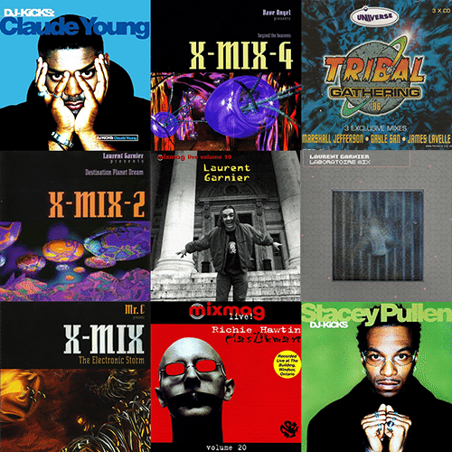 💿今日はどんなCDを買ったの？｜1996年：ミックスCD編1｜ CDに