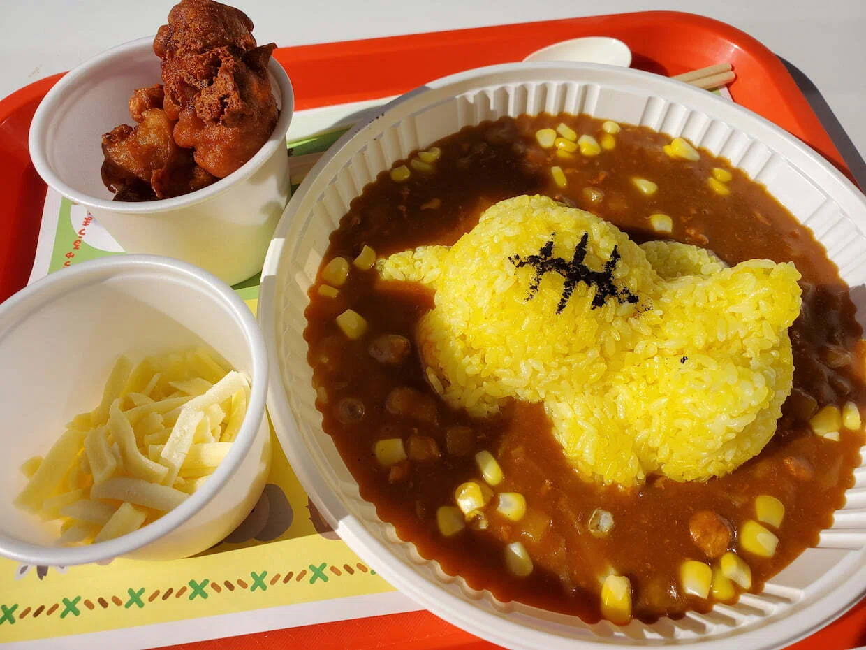 カレーライズ様　商談 トラさんカレーライス 2025.11.20｜おくむらなをし