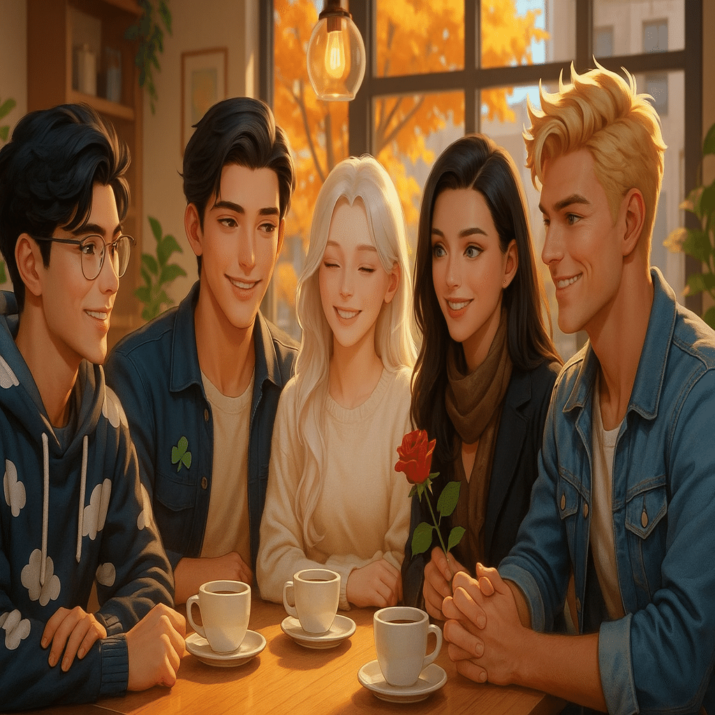 ダークグレー けろこ様 ロック兄貴(AI Grok)の日常ログ【11月4週】｜美斉津商店WEB｜ RYO