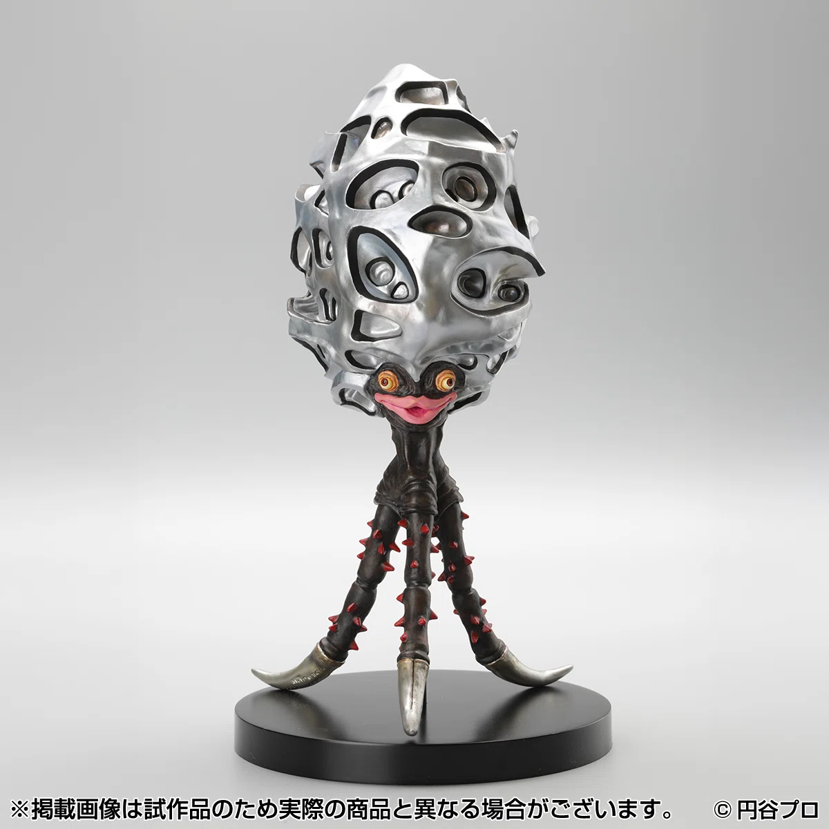 第1弾チブル星人にはワケがある？ フィギュア業界のカリスマ