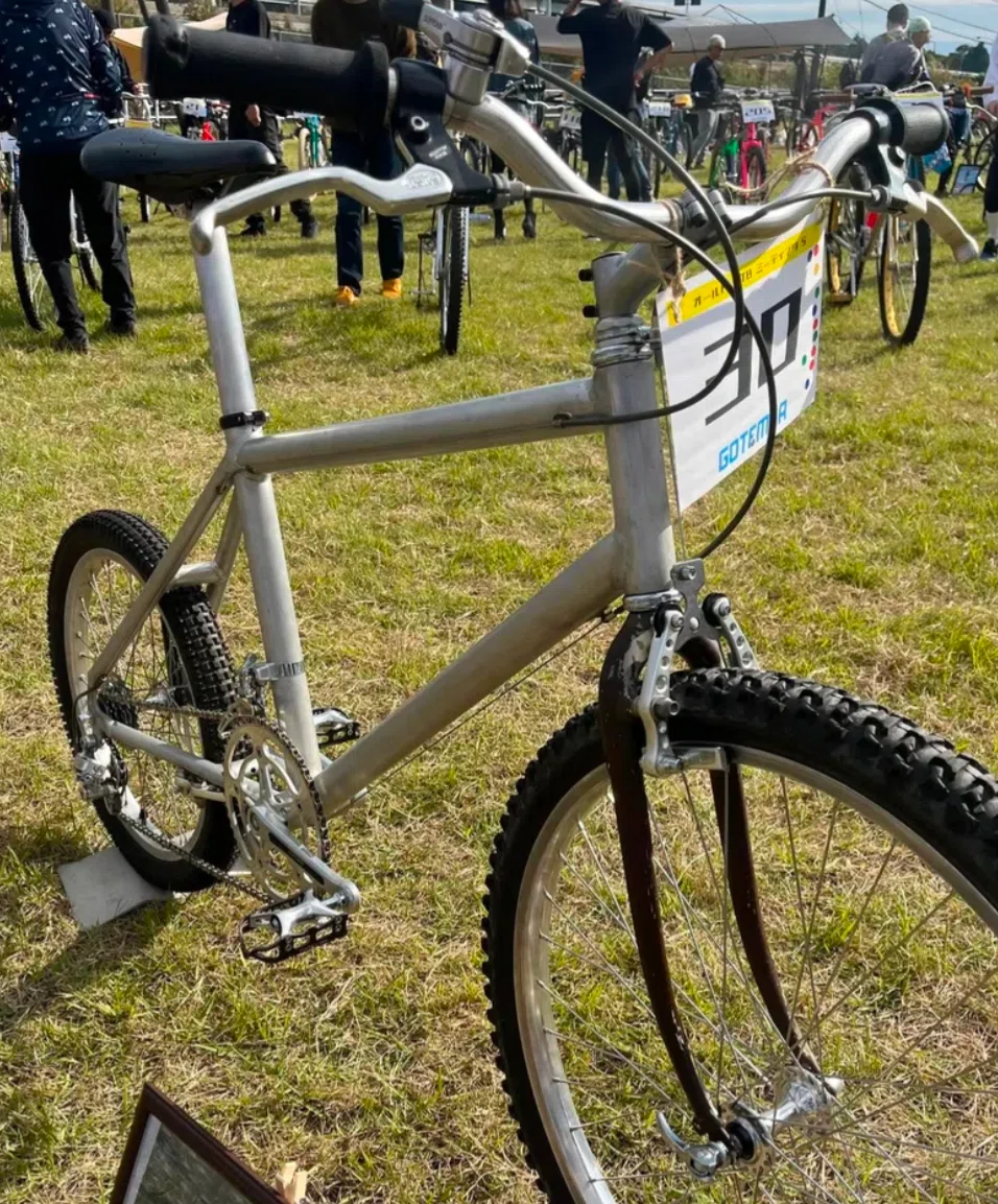オールドMTBミーティング2024｜masaya