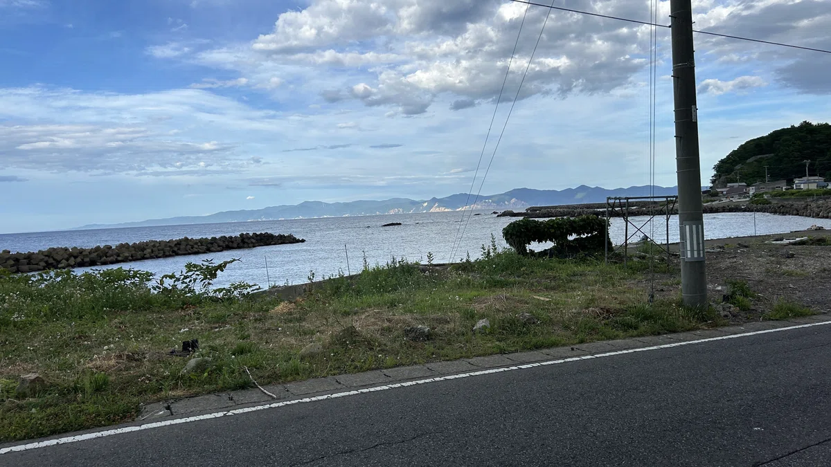 #150 真夏の津軽半島を180km走り、愚か者は懲りる｜TNB