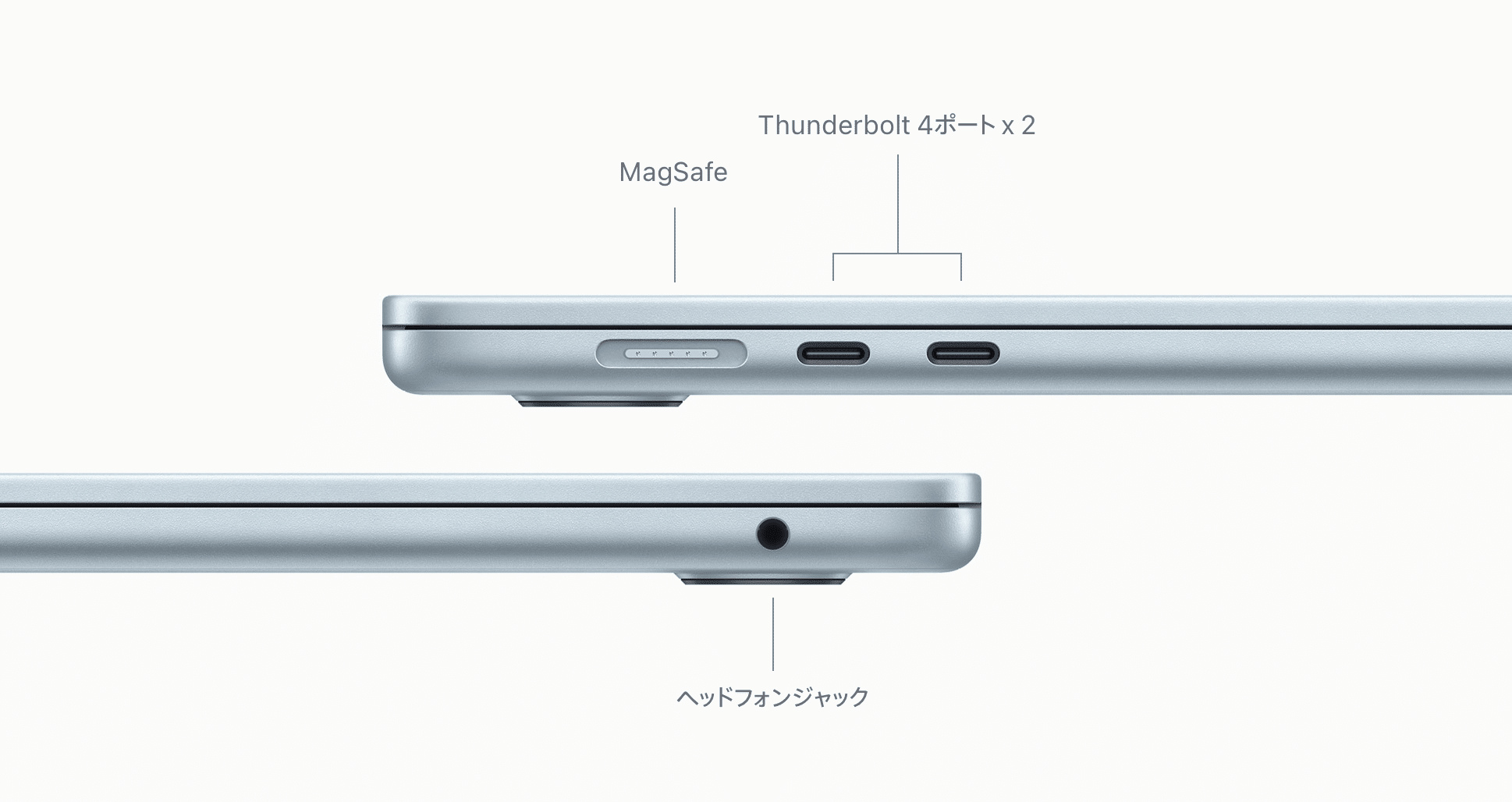 MacBook Air M4 この充電方法知ってましたか？ 検証結果の追記あり