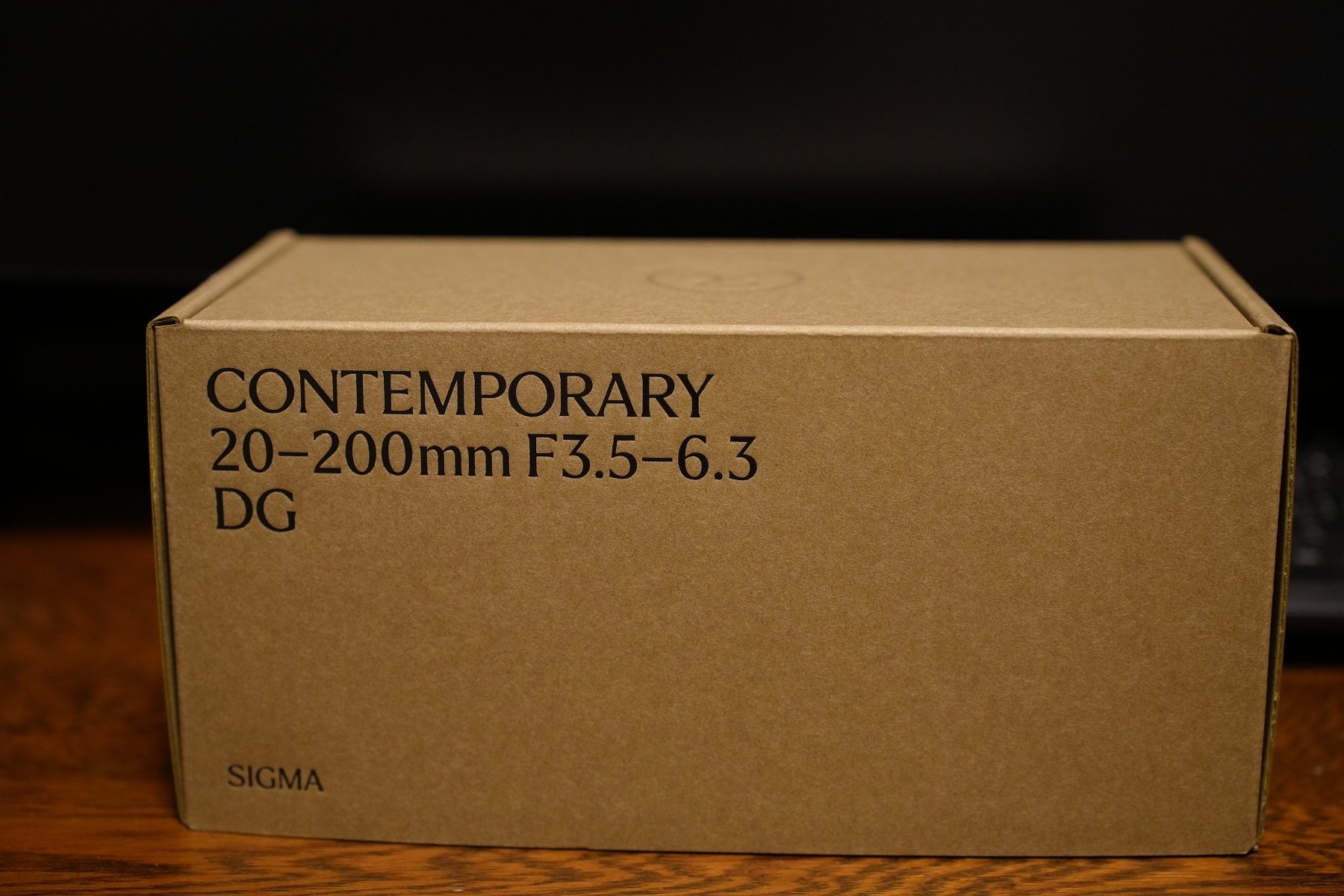 シグマ(Sigma) 20-200mm F3.5-6.3 DG Contemporaryをゲット｜sailin' shoes