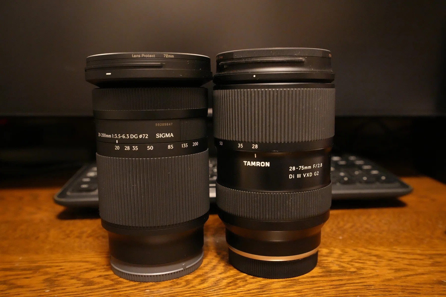 シグマ(Sigma) 20-200mm F3.5-6.3 DG Contemporaryをゲット｜sailin