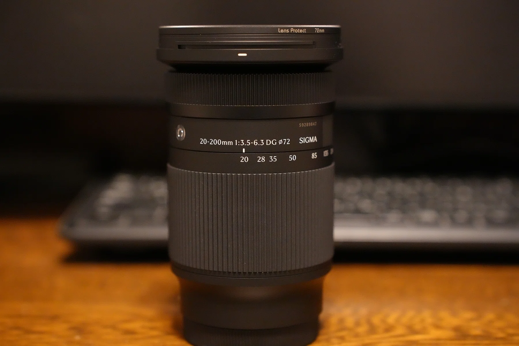 Lens Impression! シグマ 20-200mm F3.5-6.3 DG | Contemporary ○実勢 