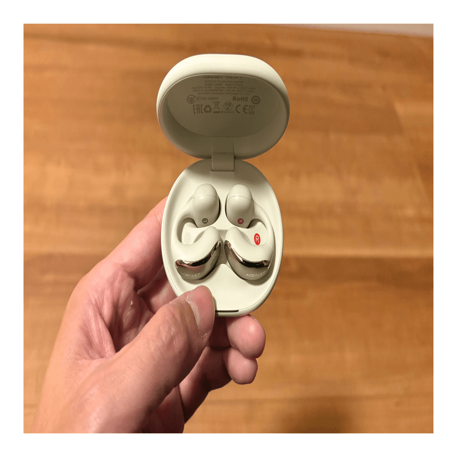 耳が痛い問題、低音スカスカ問題に終止符！私の日常を変えた「ACECLIP