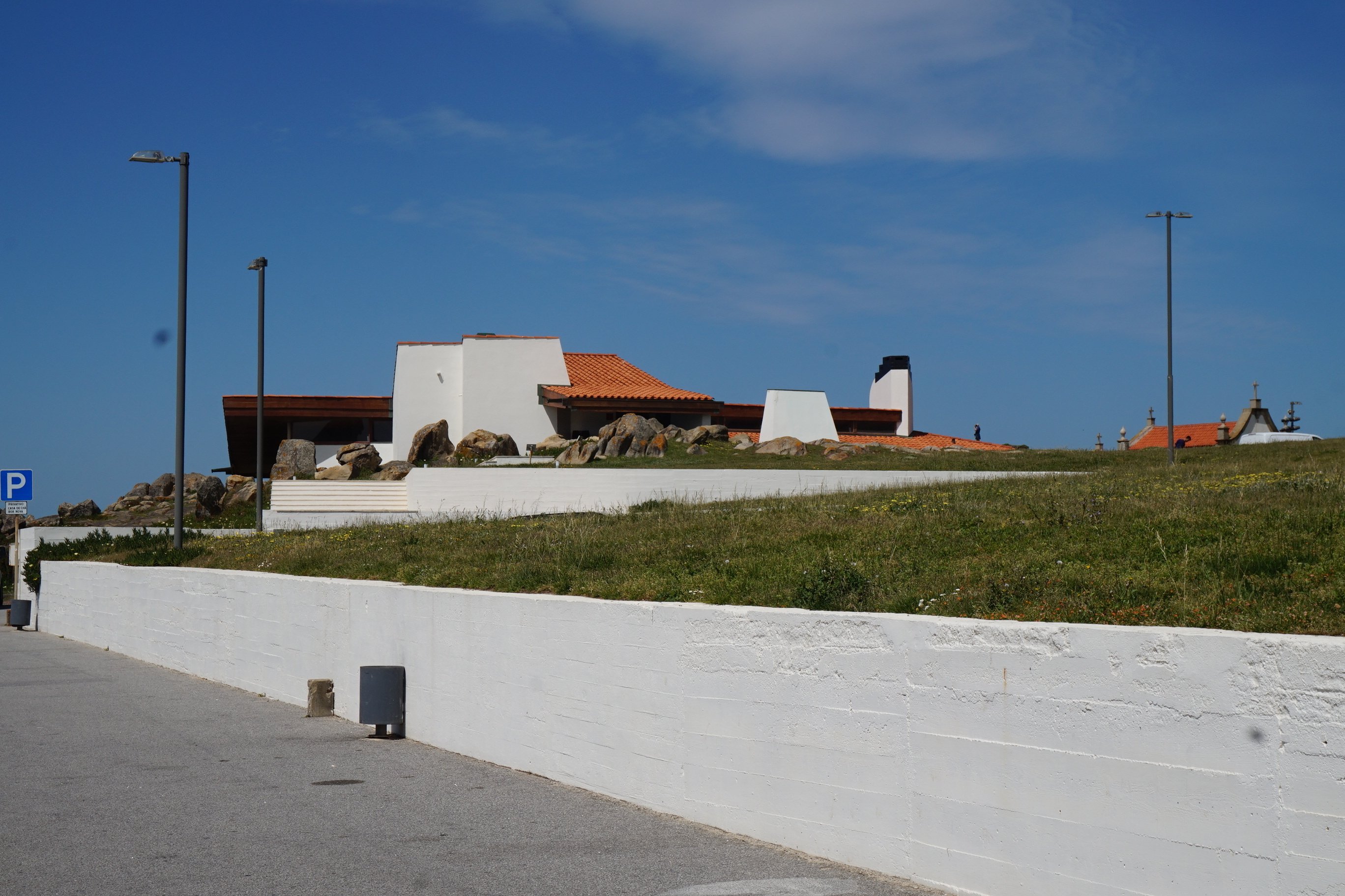 ポルトガル旅 day7 シザ建築巡り｜内藤可奈子