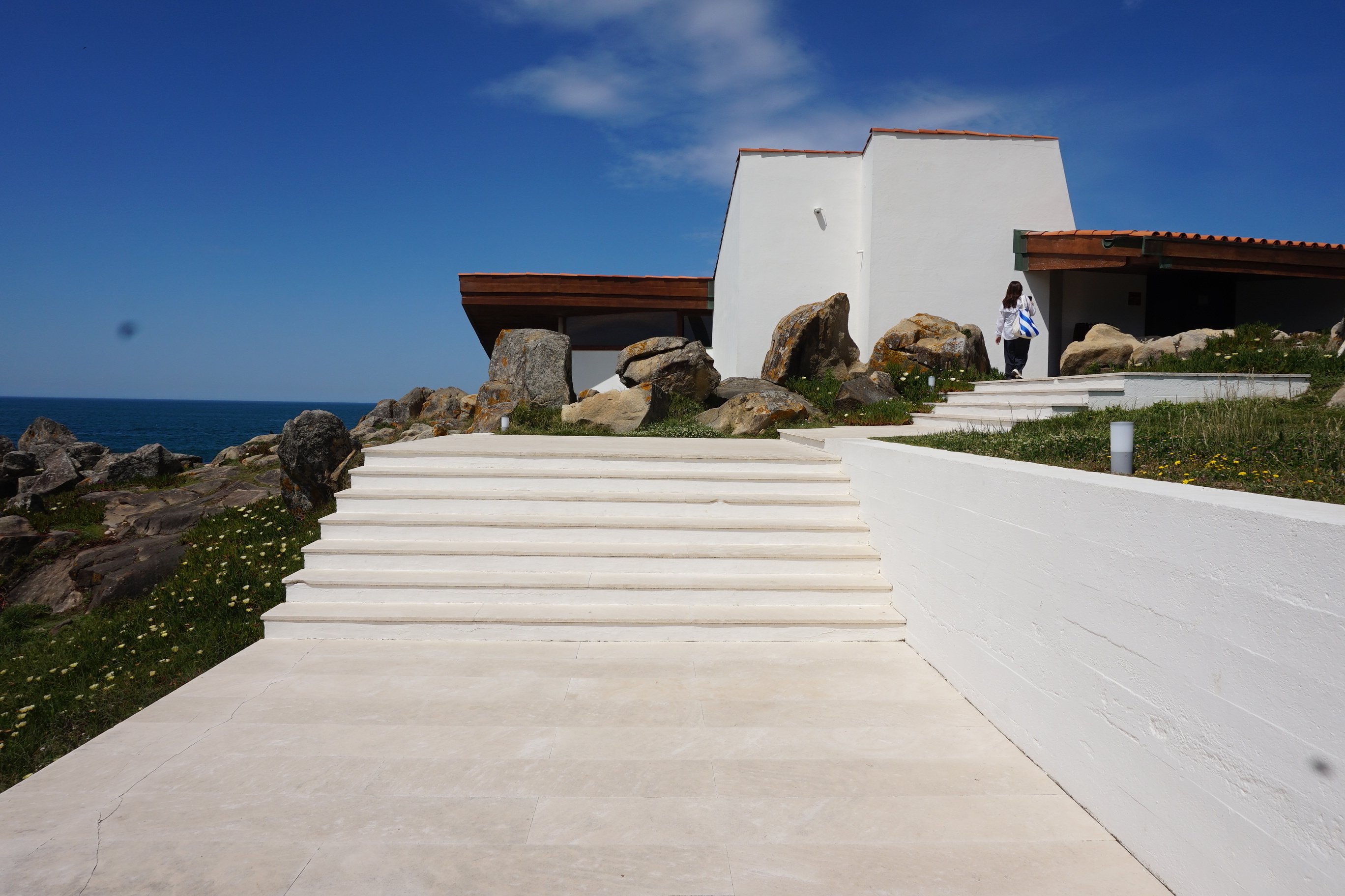 ポルトガル旅 day7 シザ建築巡り｜内藤可奈子