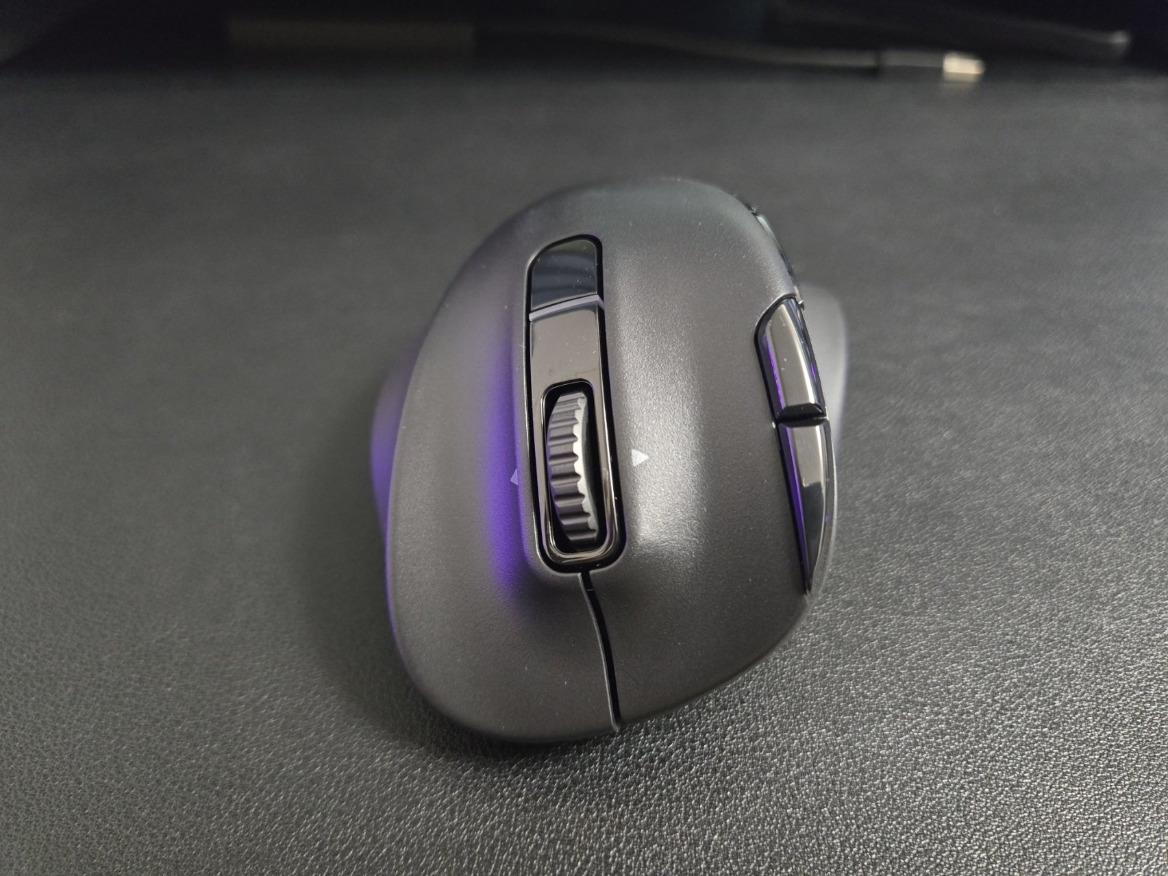 レビュー】エレコムのエルゴノミクスマウス EX-G PROを購入しました