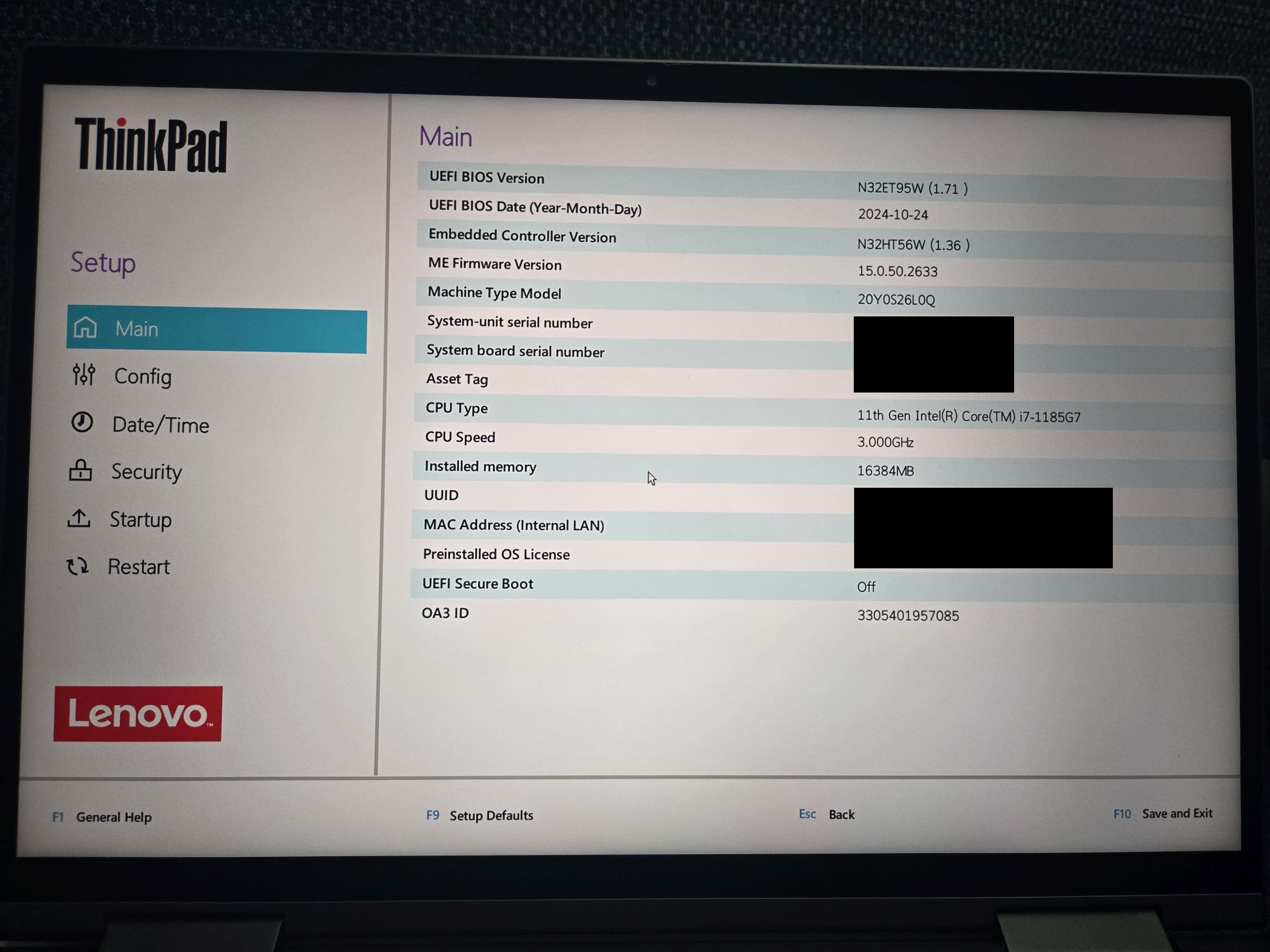 ThinkPad X1 Yoga Gen6を買った話｜みけねこ！ワークス